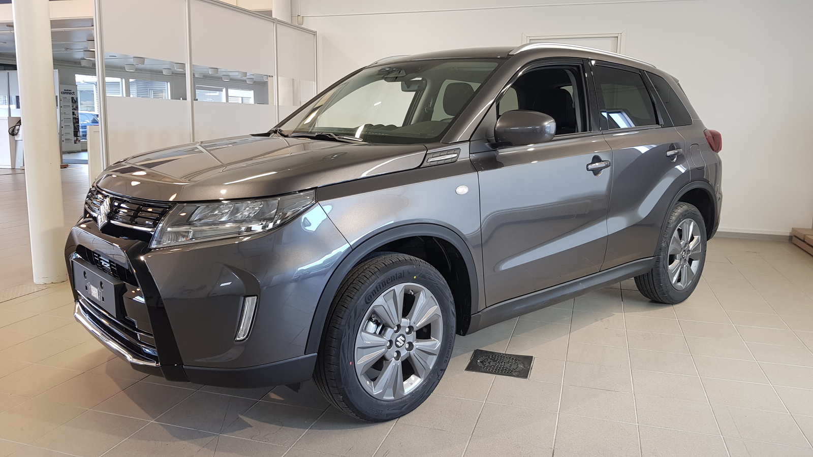 Suzuki Vitara 2026