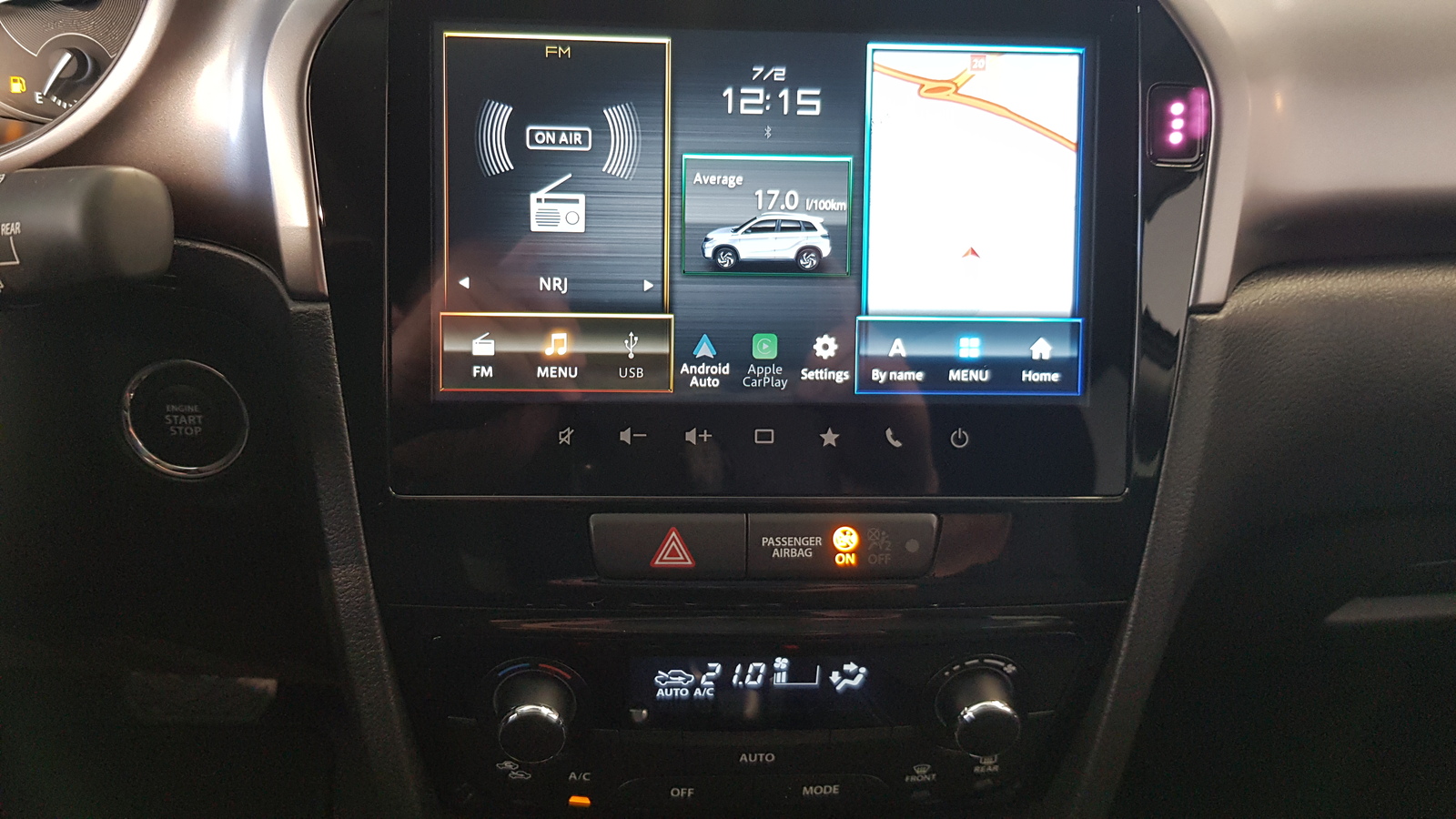 Suzuki Vitara 2026