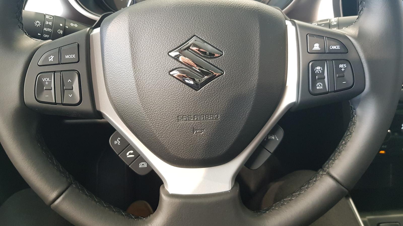 Suzuki Vitara 2026