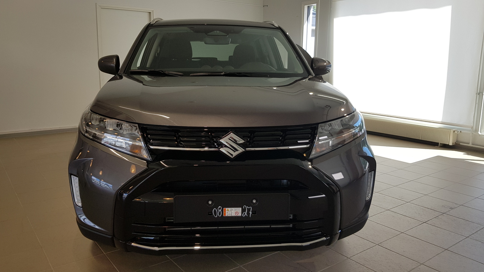 Suzuki Vitara 2026