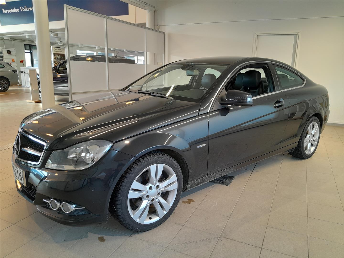 MERCEDES-BENZ C 2012