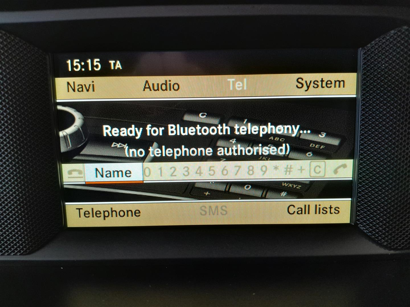 MERCEDES-BENZ C 2012