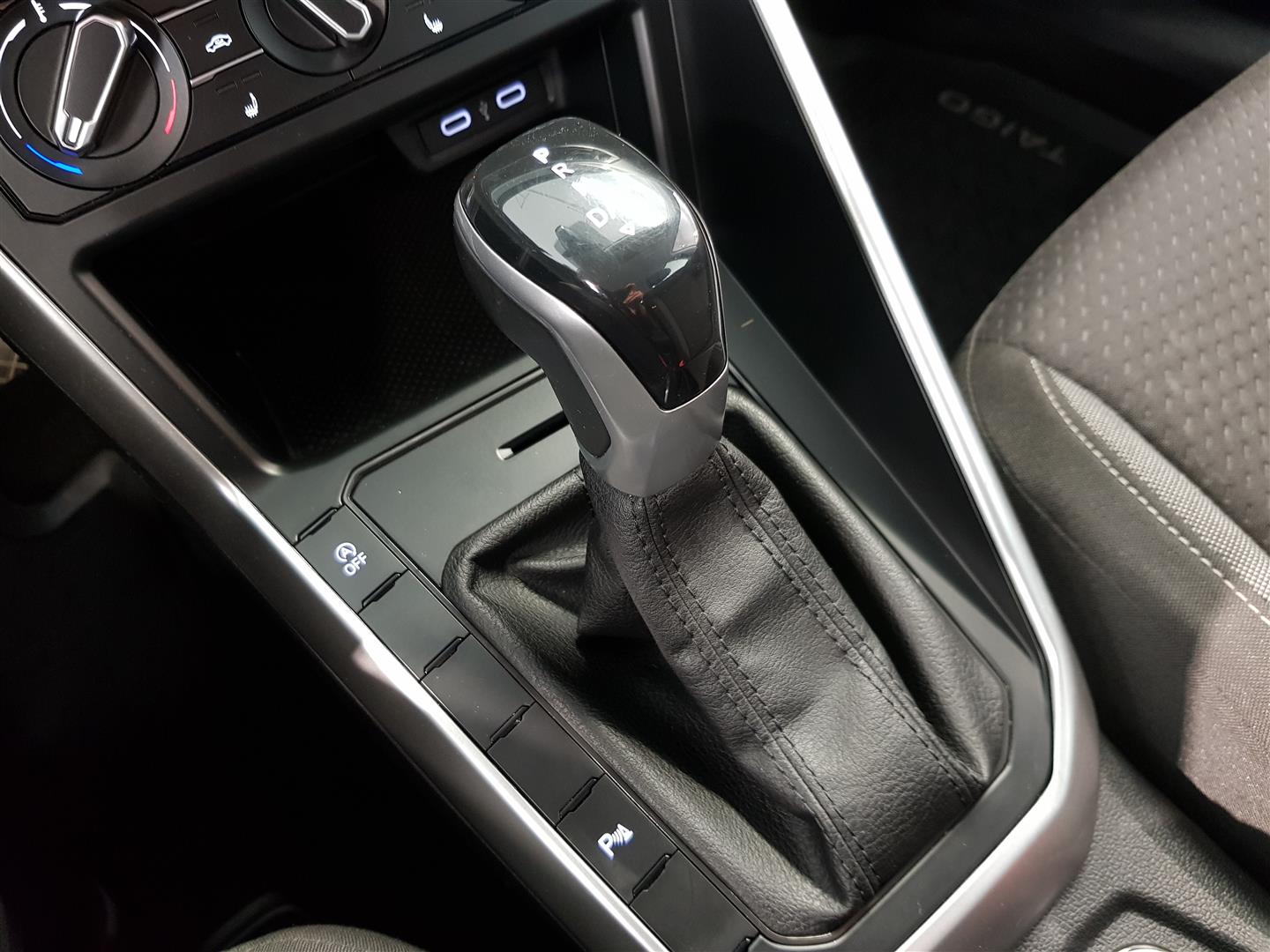 Volkswagen Taigo 2022