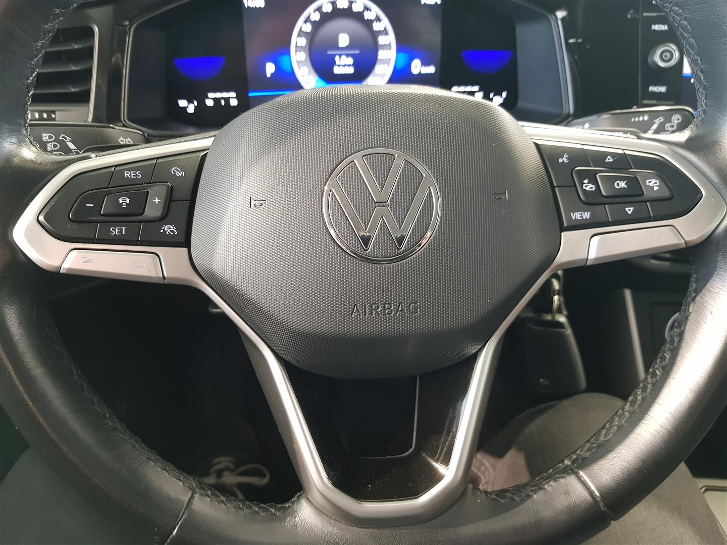 Volkswagen Taigo 2022