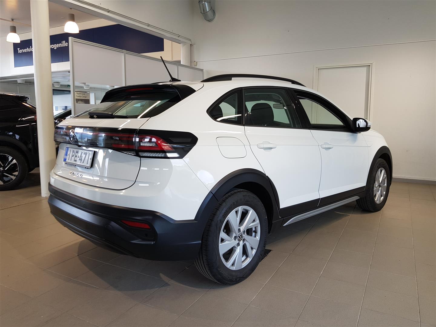 Volkswagen Taigo 2022