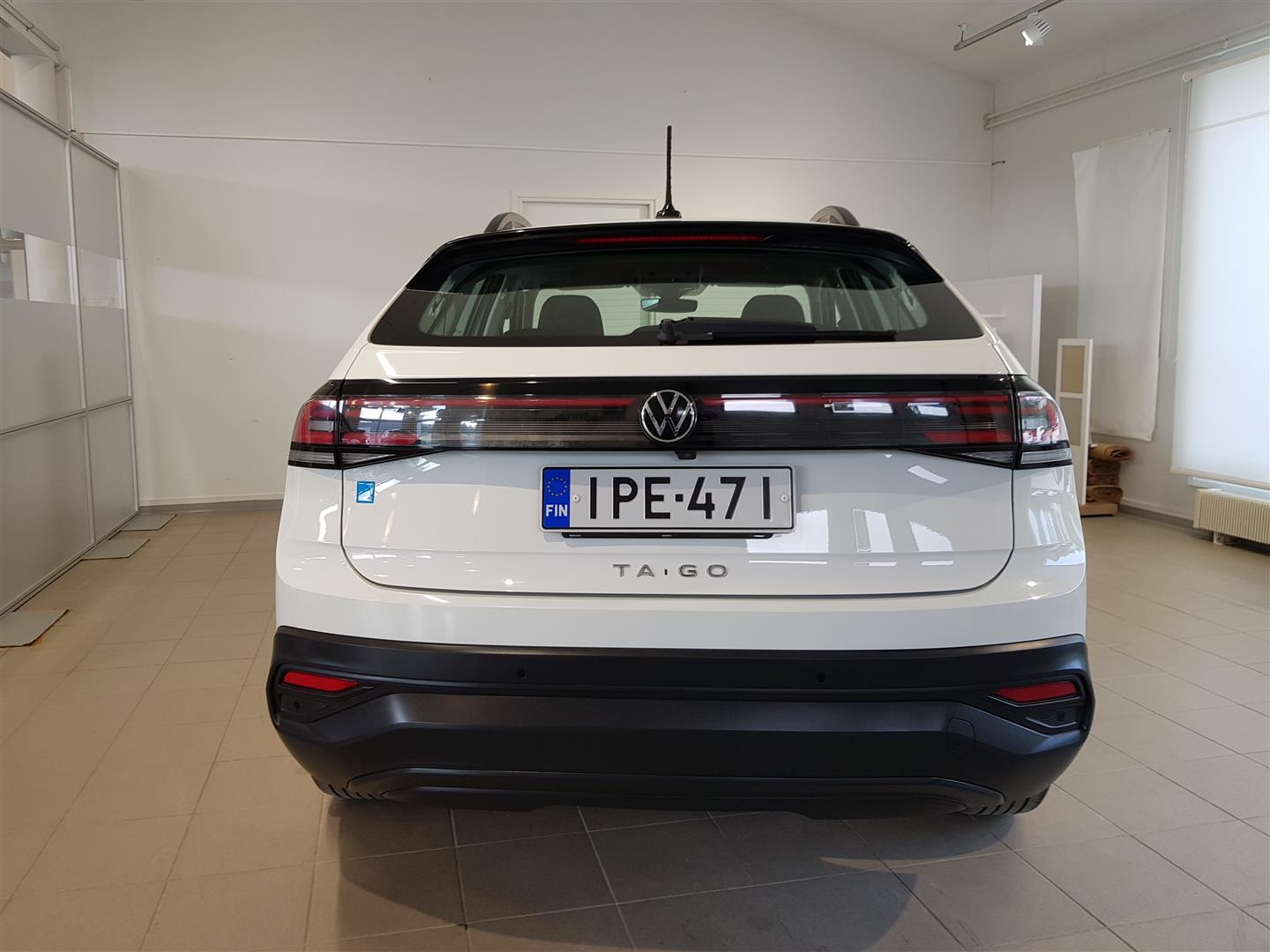 Volkswagen Taigo 2022