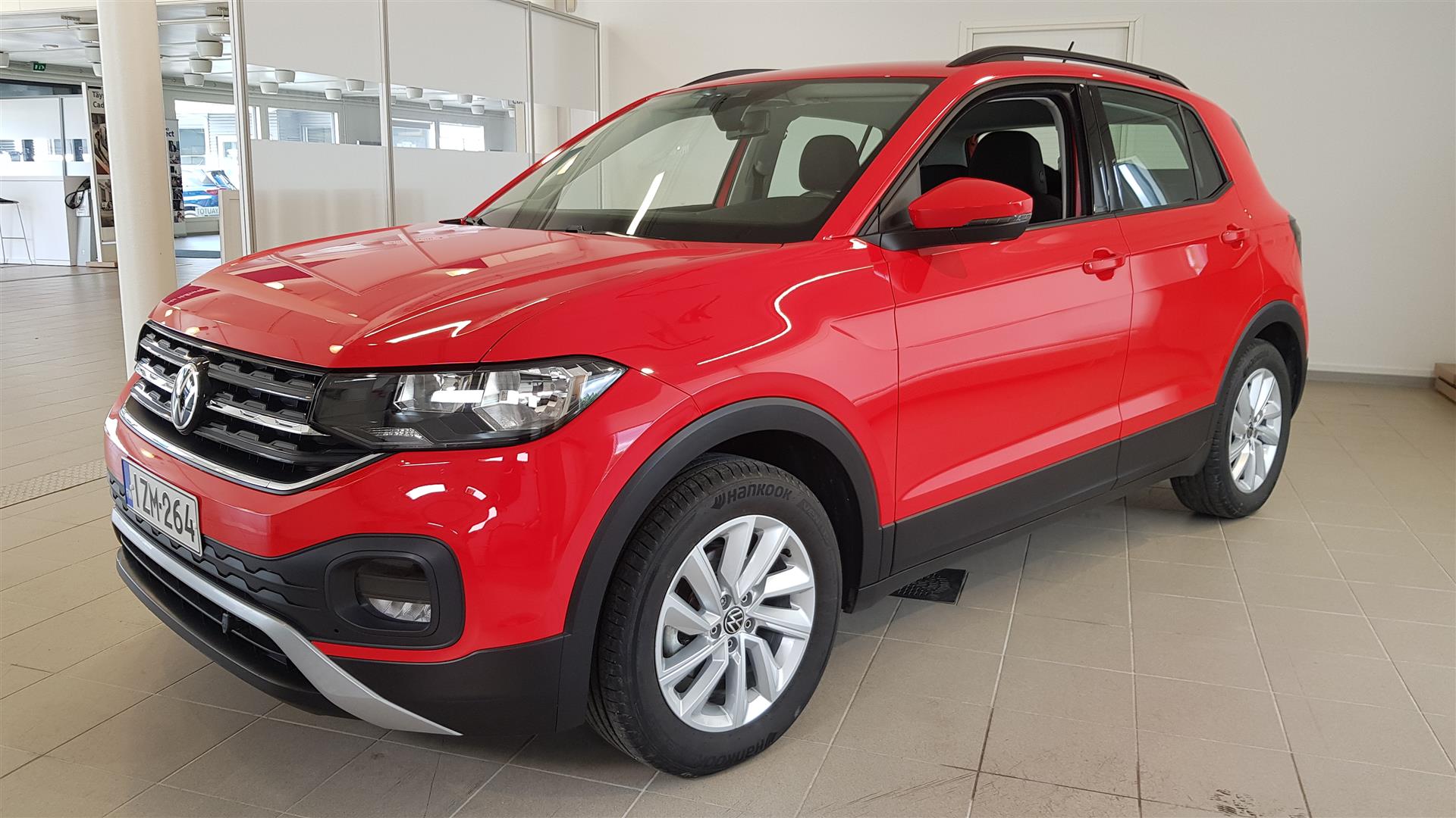 VOLKSWAGEN T-Cross 2021