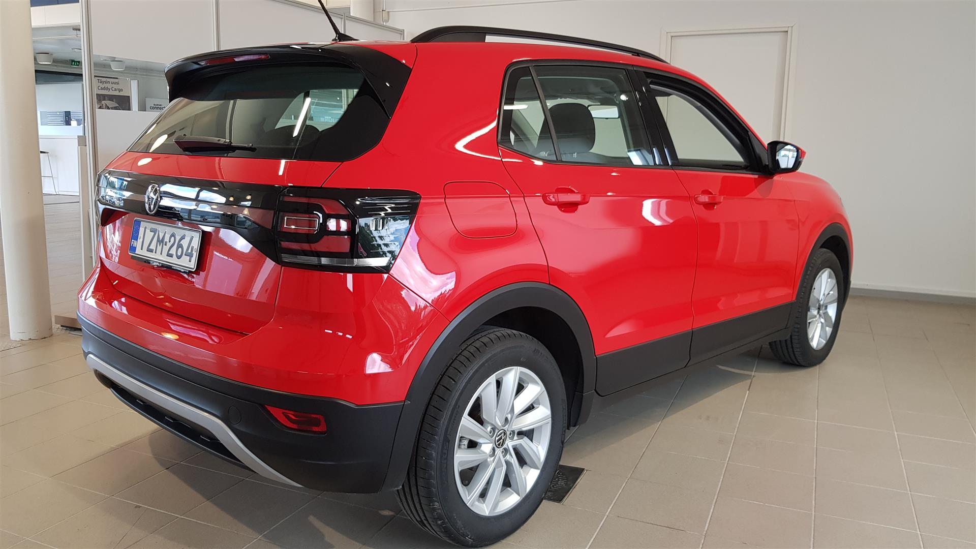 VOLKSWAGEN T-Cross 2021