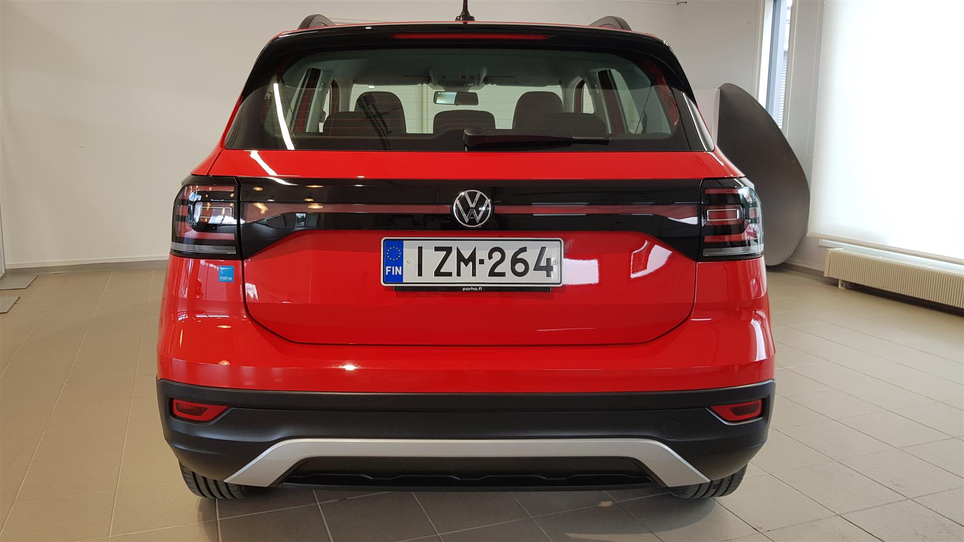 VOLKSWAGEN T-Cross 2021