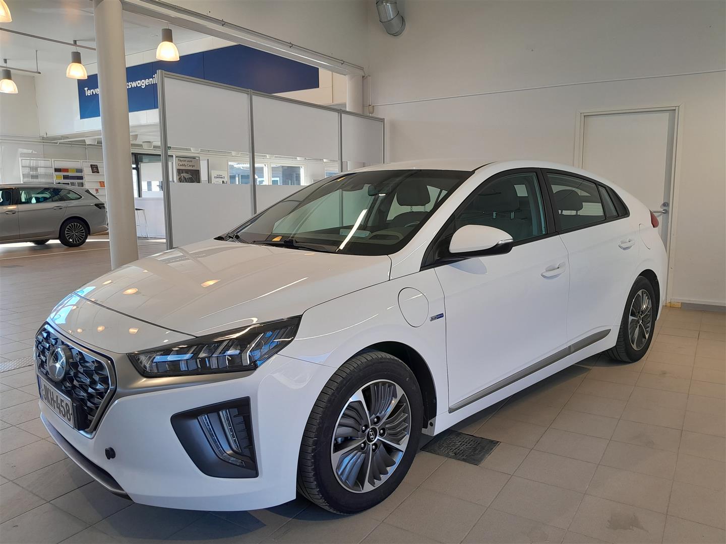 HYUNDAI IONIQ plug-in 2021