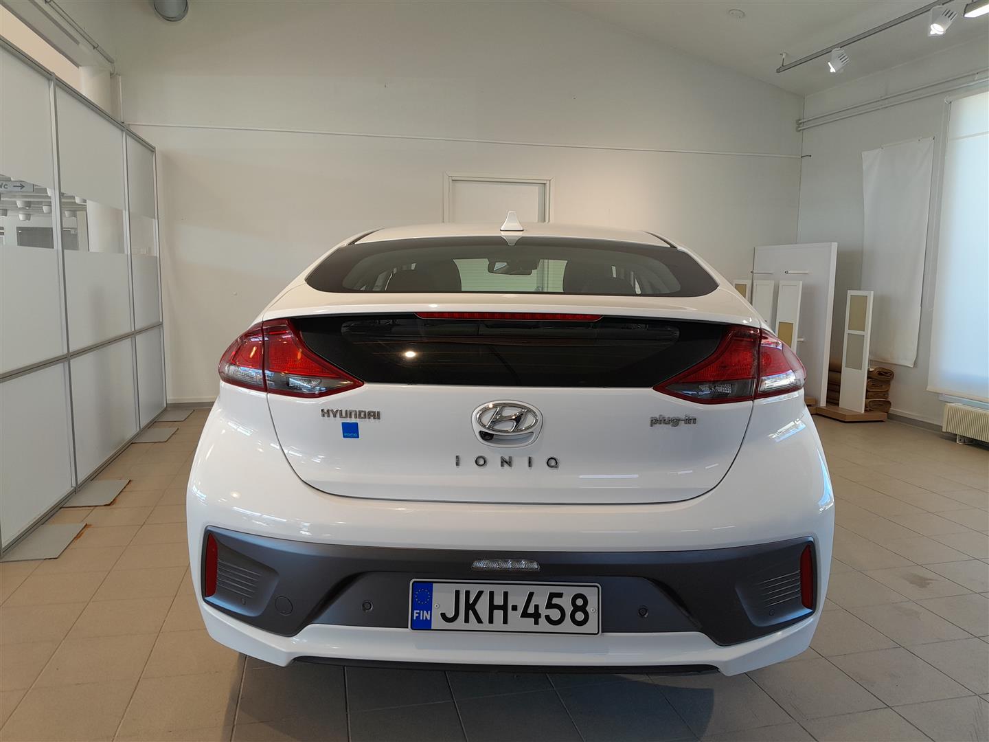 HYUNDAI IONIQ plug-in 2021