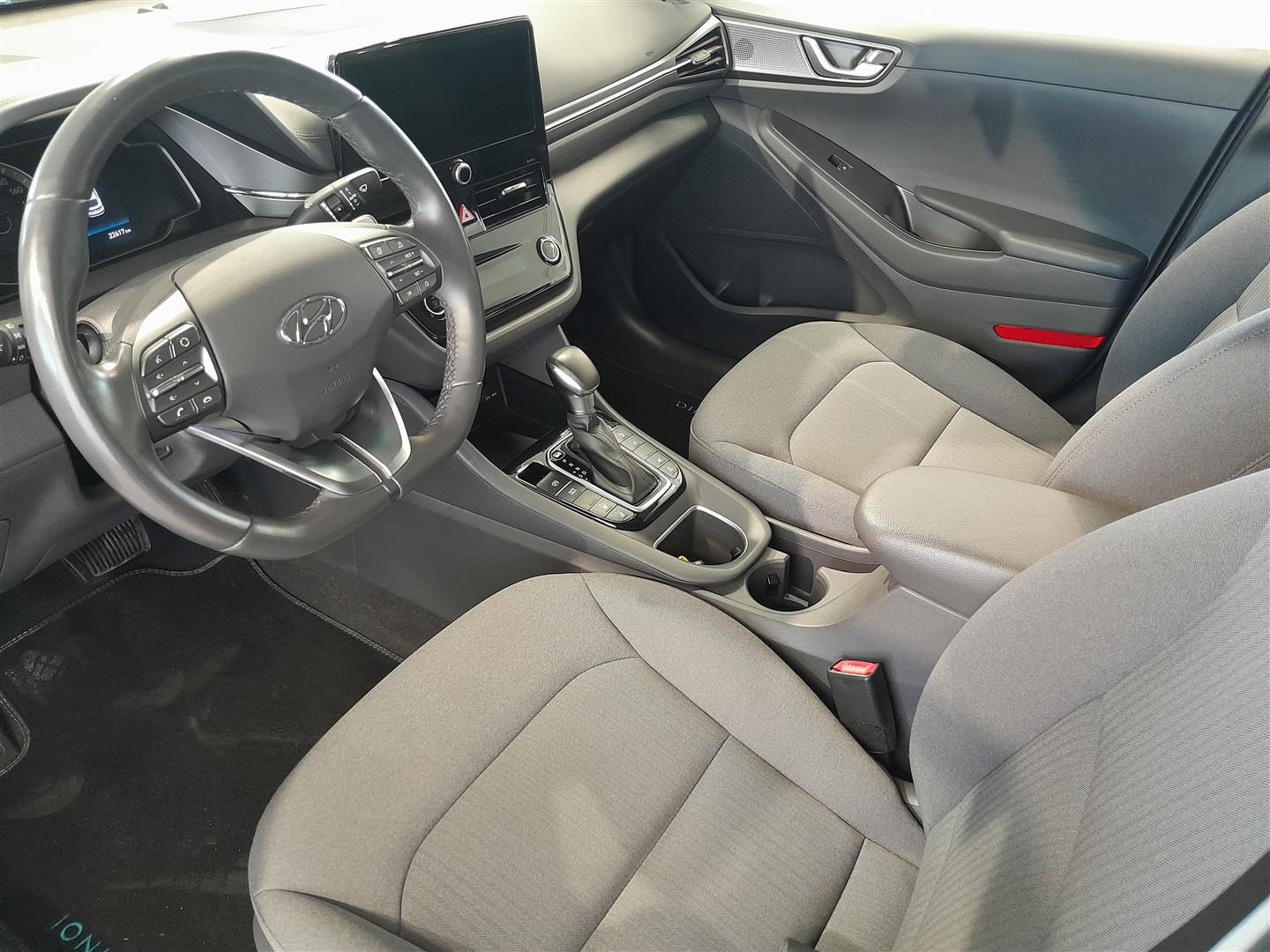 HYUNDAI IONIQ plug-in 2021