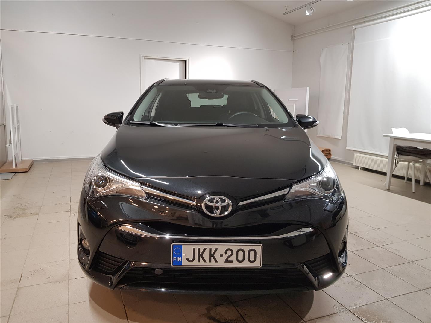 TOYOTA Avensis 2017