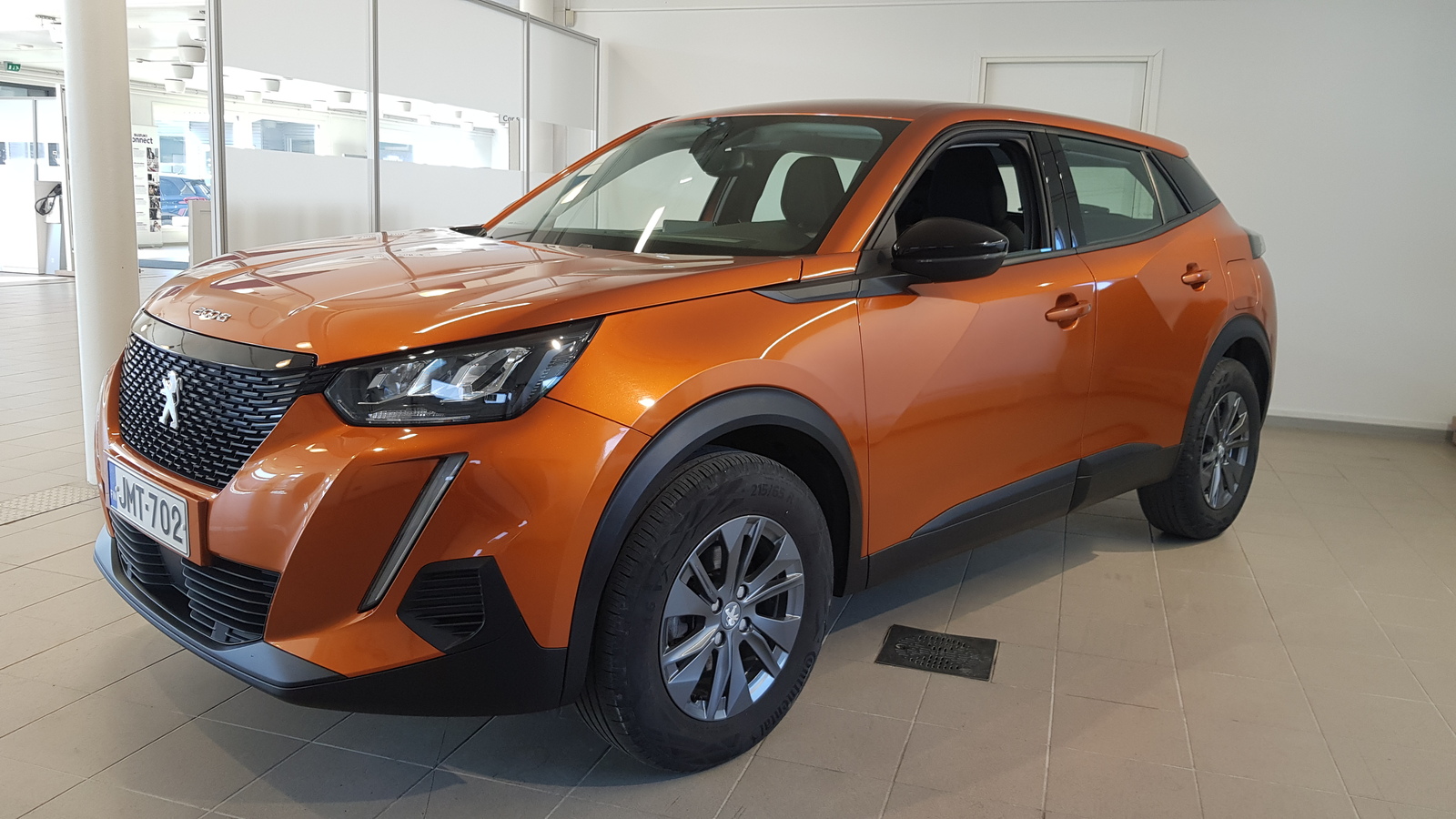 Peugeot 2008 2022