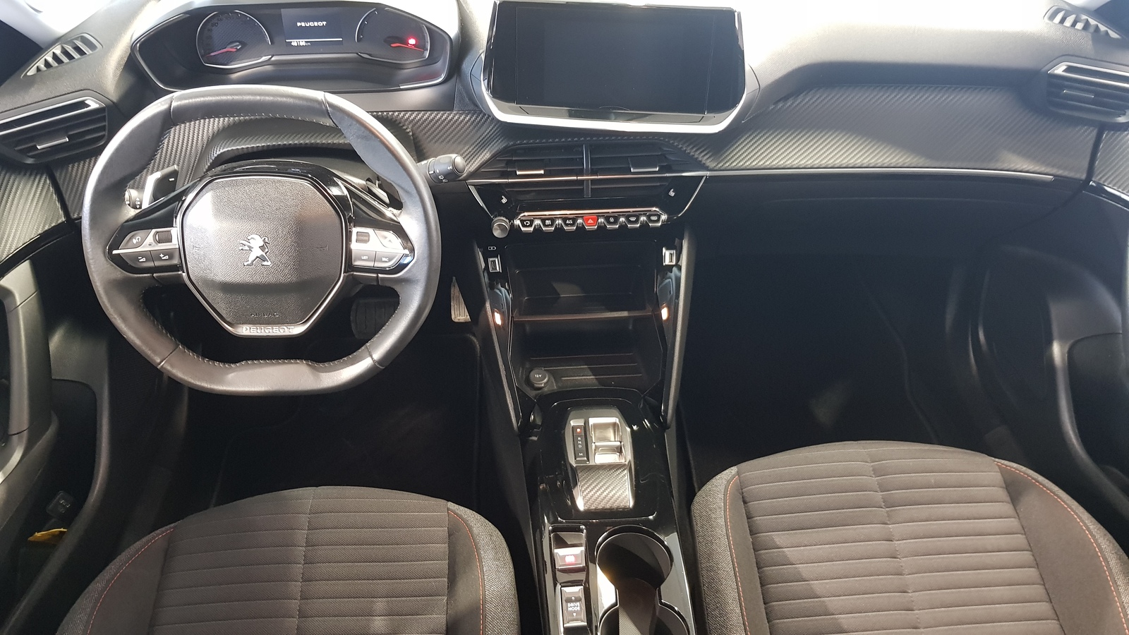 Peugeot 2008 2022