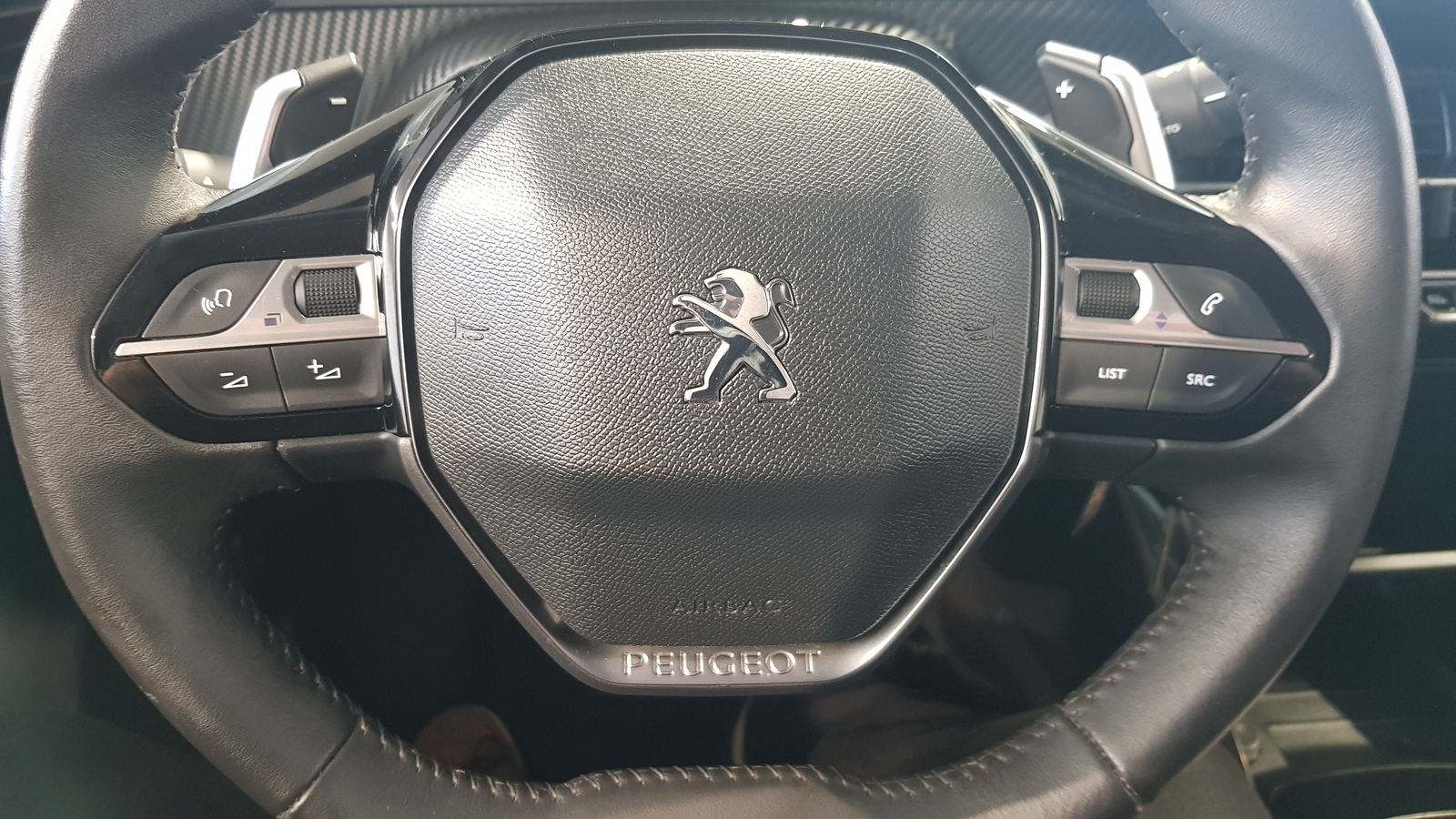 Peugeot 2008 2022