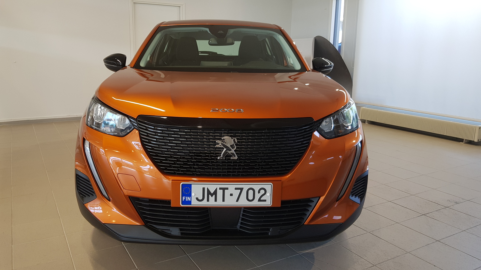 Peugeot 2008 2022