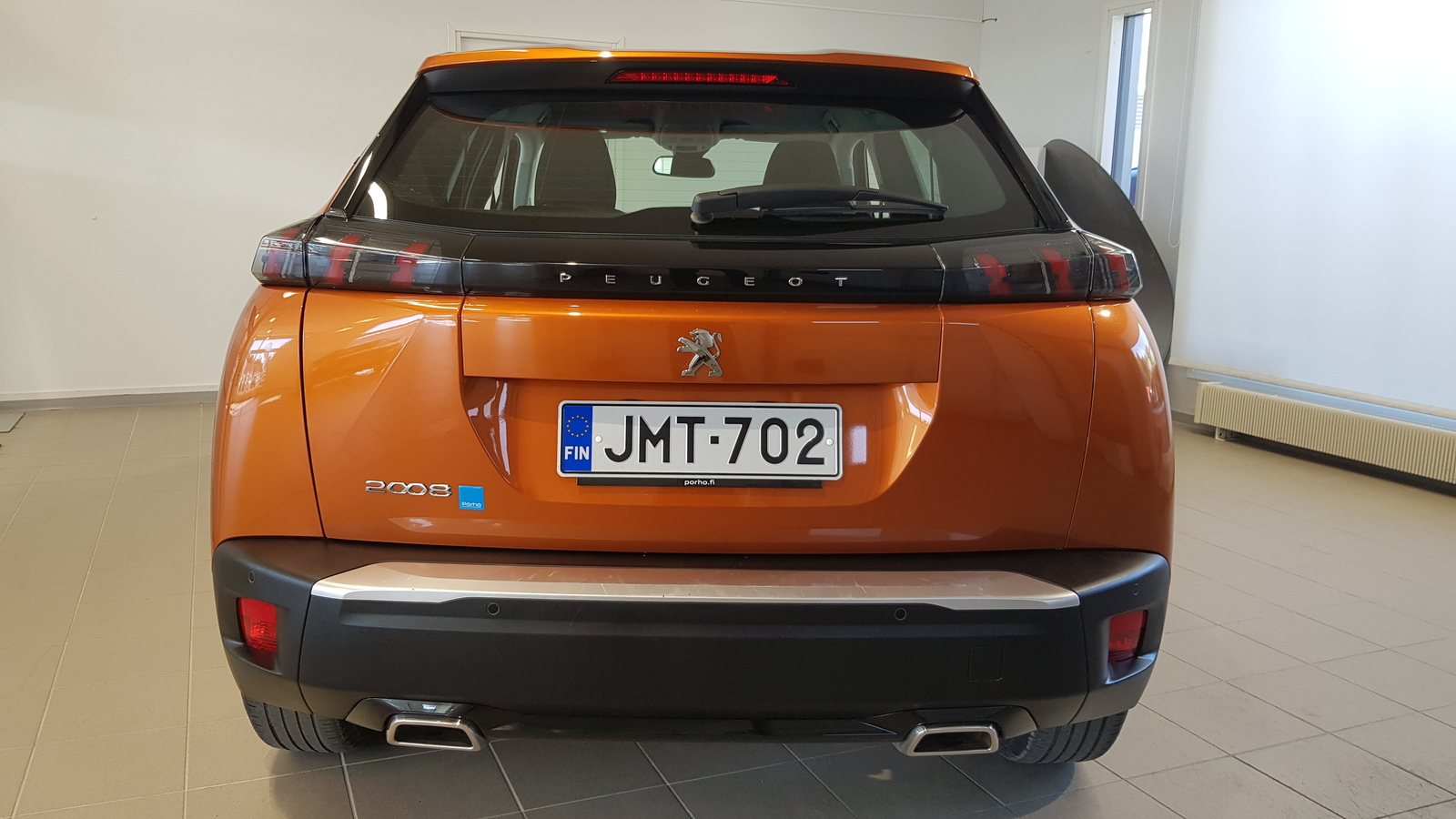 Peugeot 2008 2022