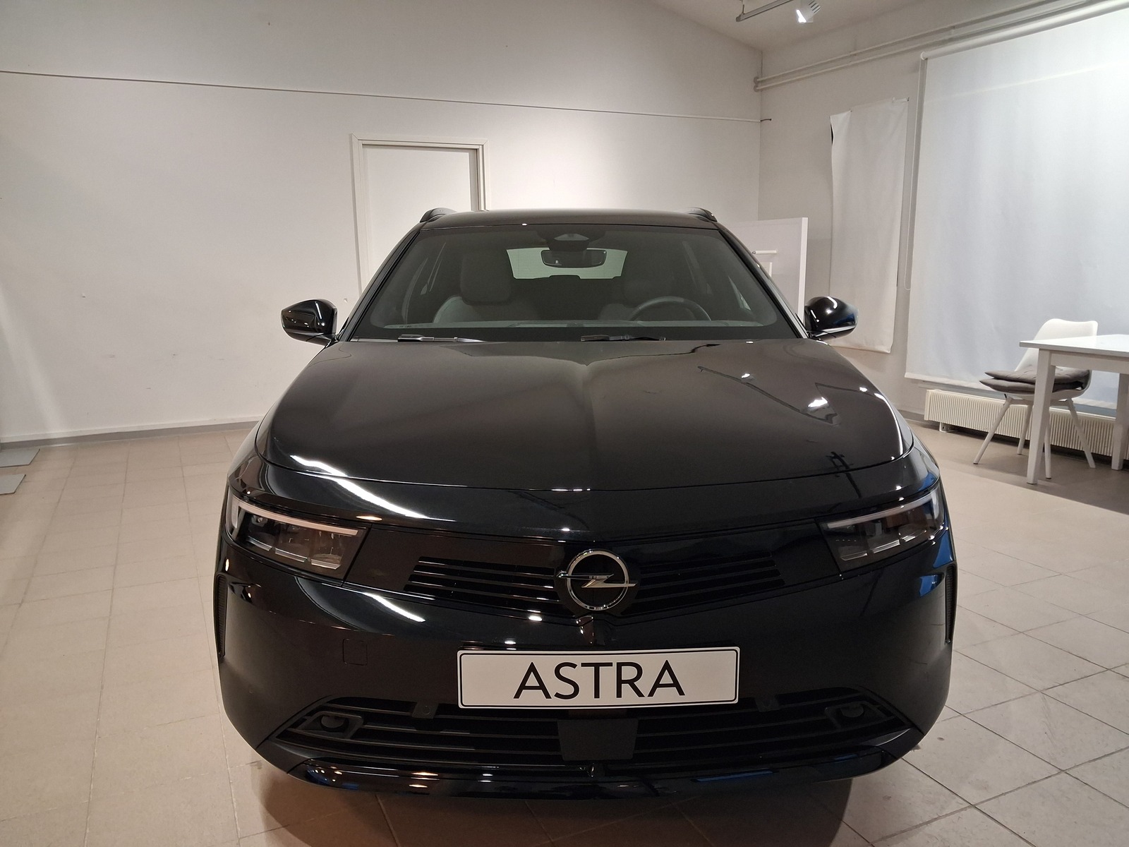 Opel Astra 2025