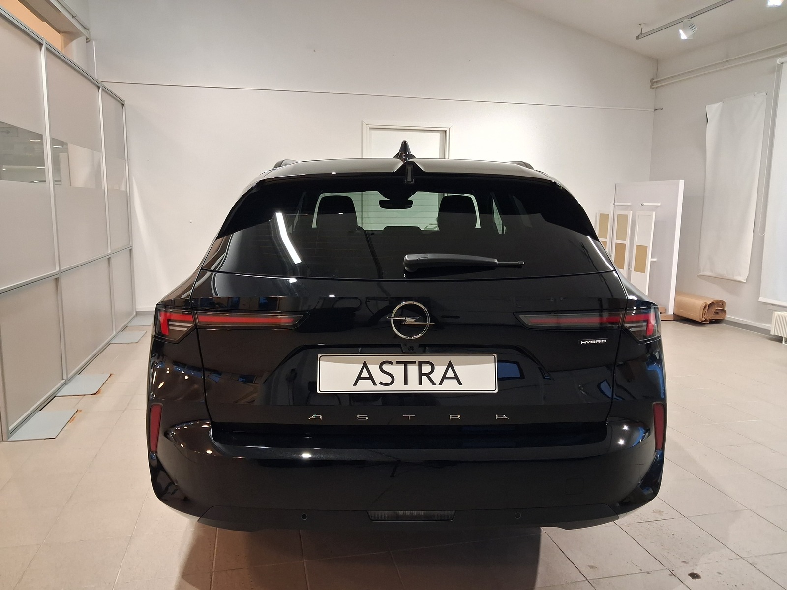 Opel Astra 2025