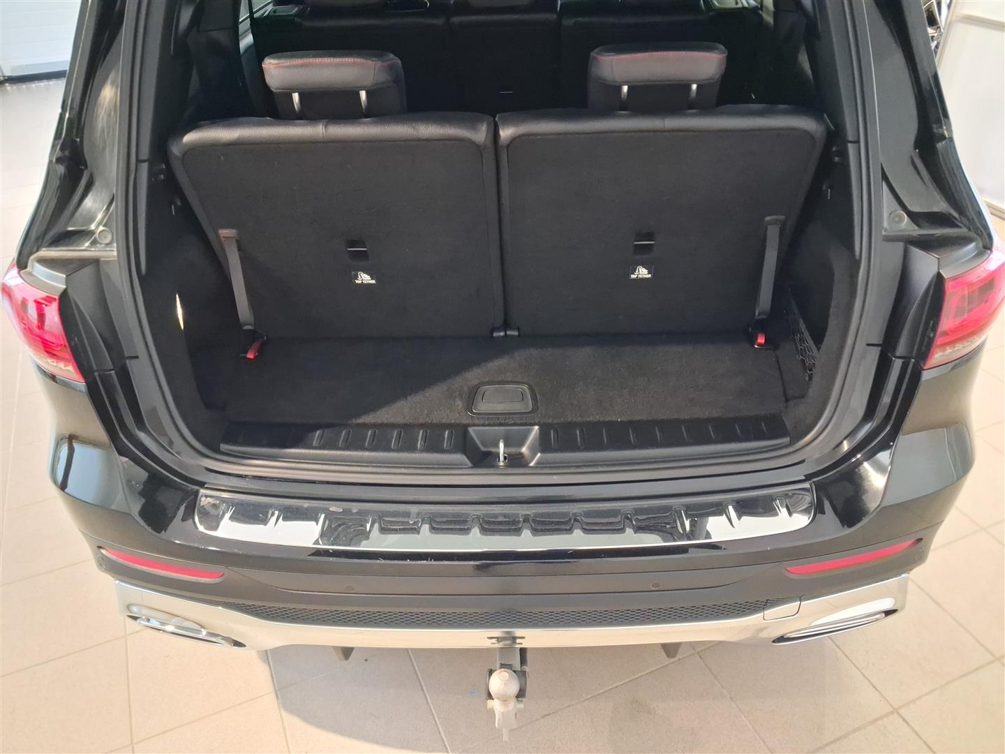 MERCEDES-BENZ GLB 2021