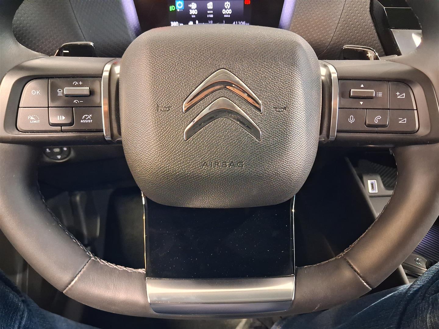 Citroen C4 2022