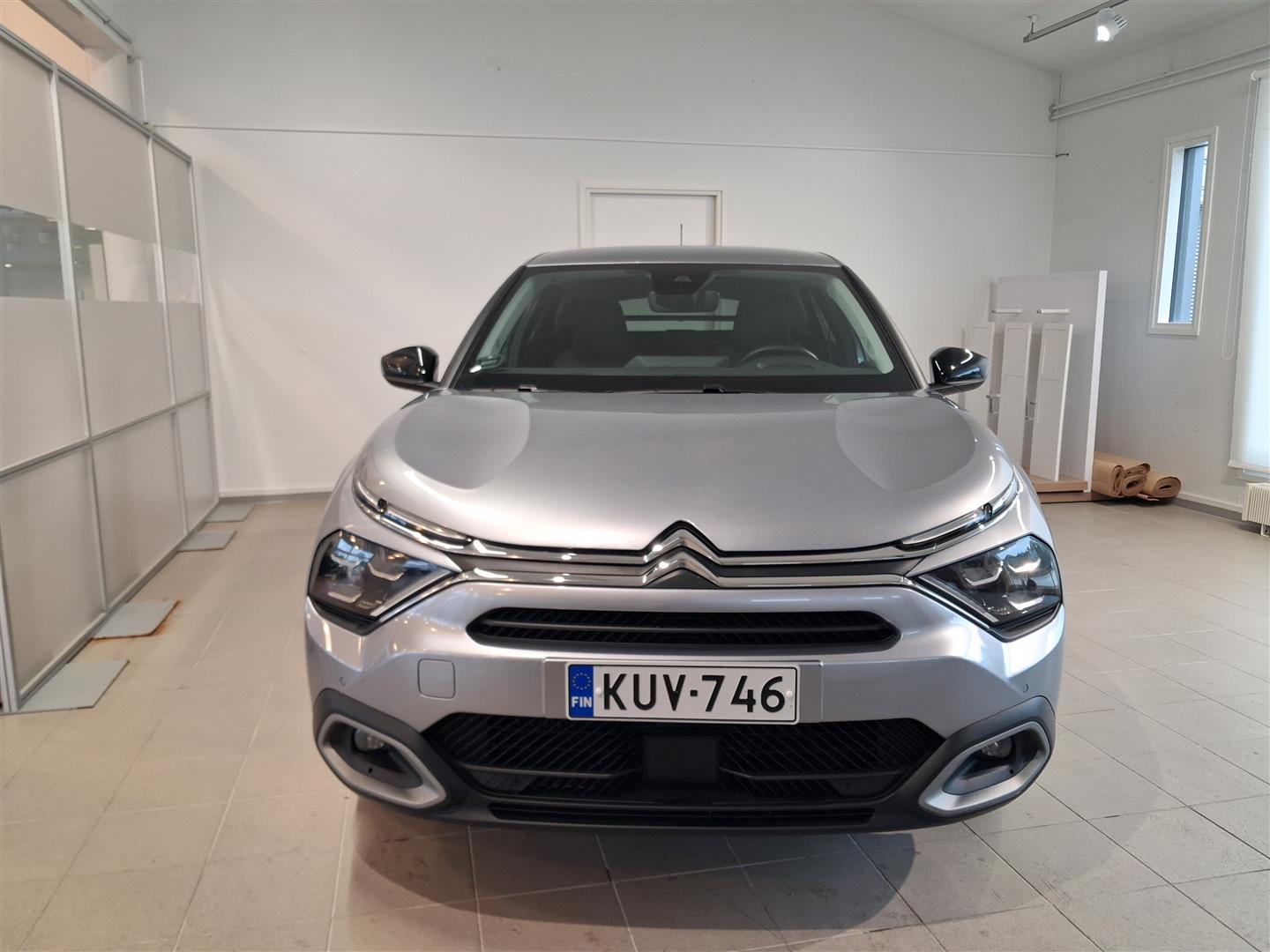 Citroen C4 2022
