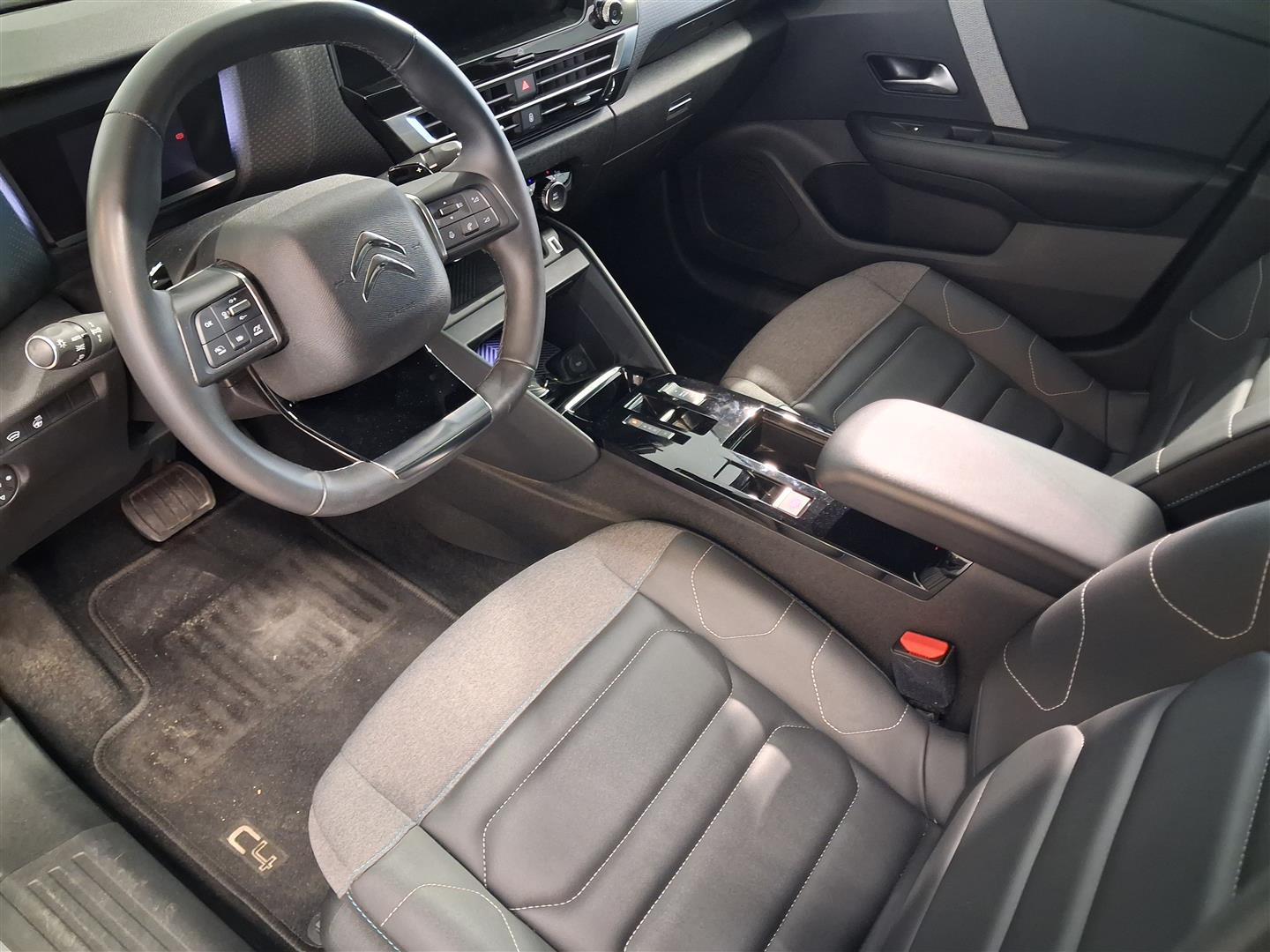 Citroen C4 2022