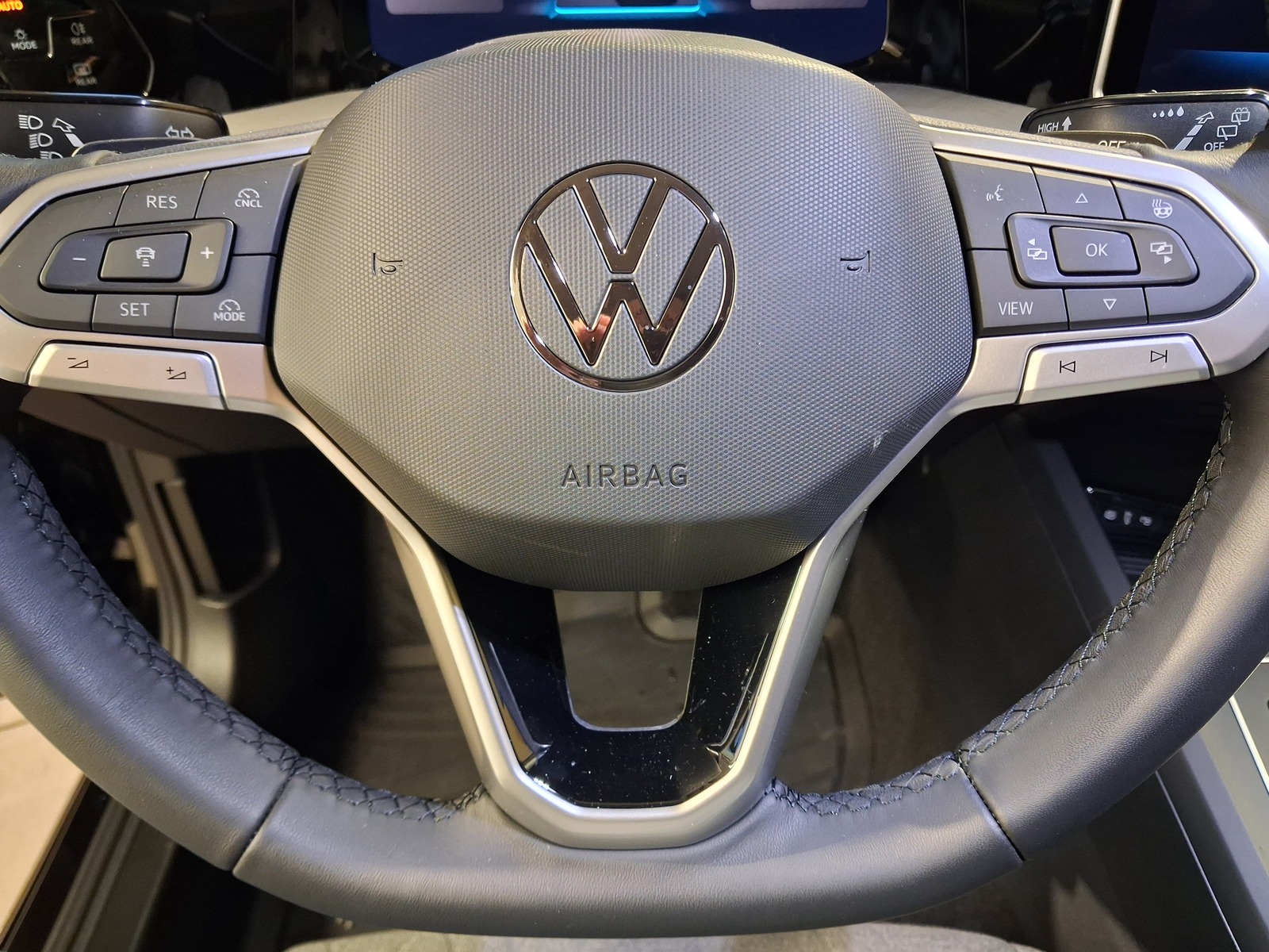 Volkswagen Golf 2026