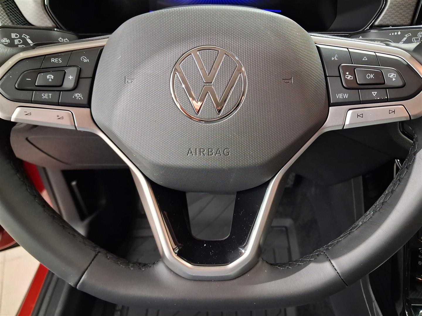 Volkswagen T-Cross 2025