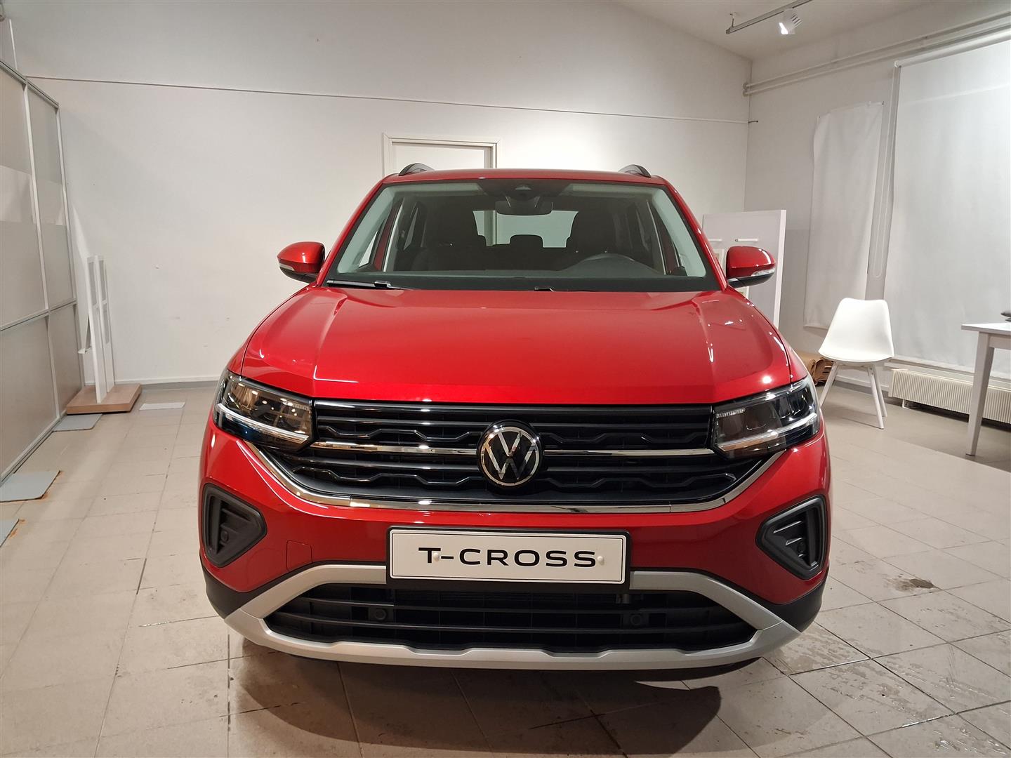 Volkswagen T-Cross 2025