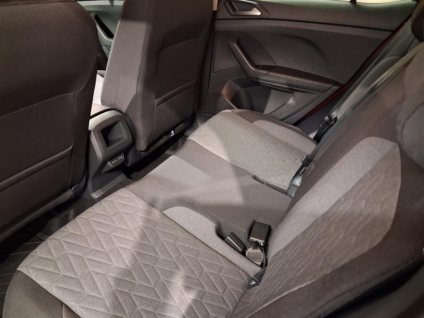 Volkswagen T-Cross 2025