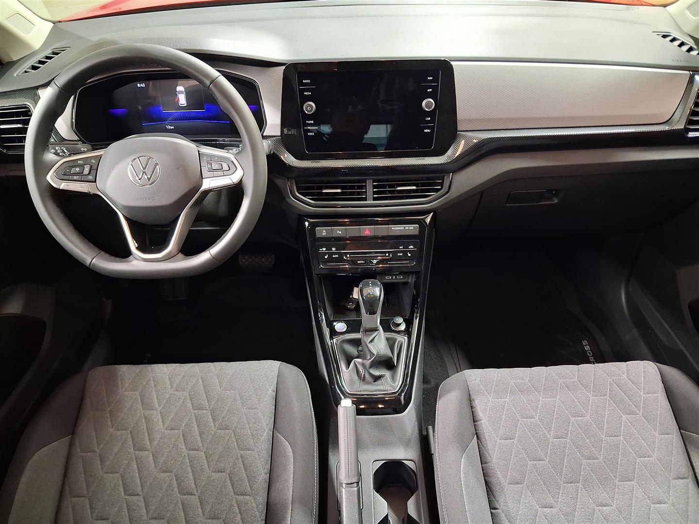 Volkswagen T-Cross 2025