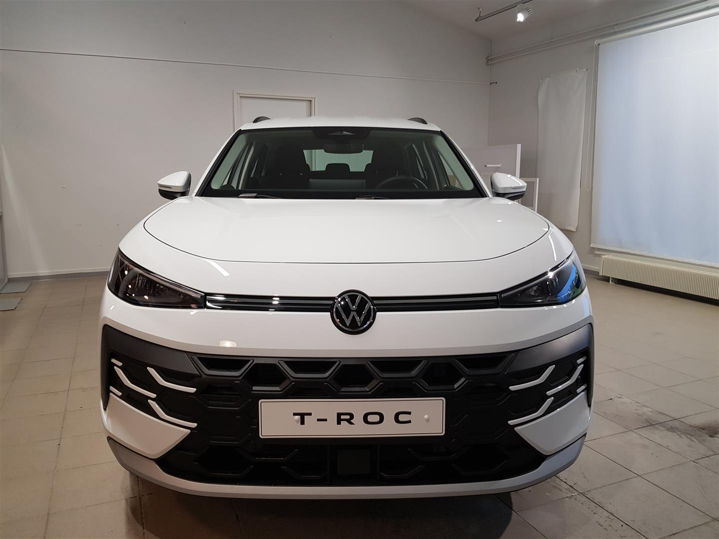 Volkswagen T-Roc 2026