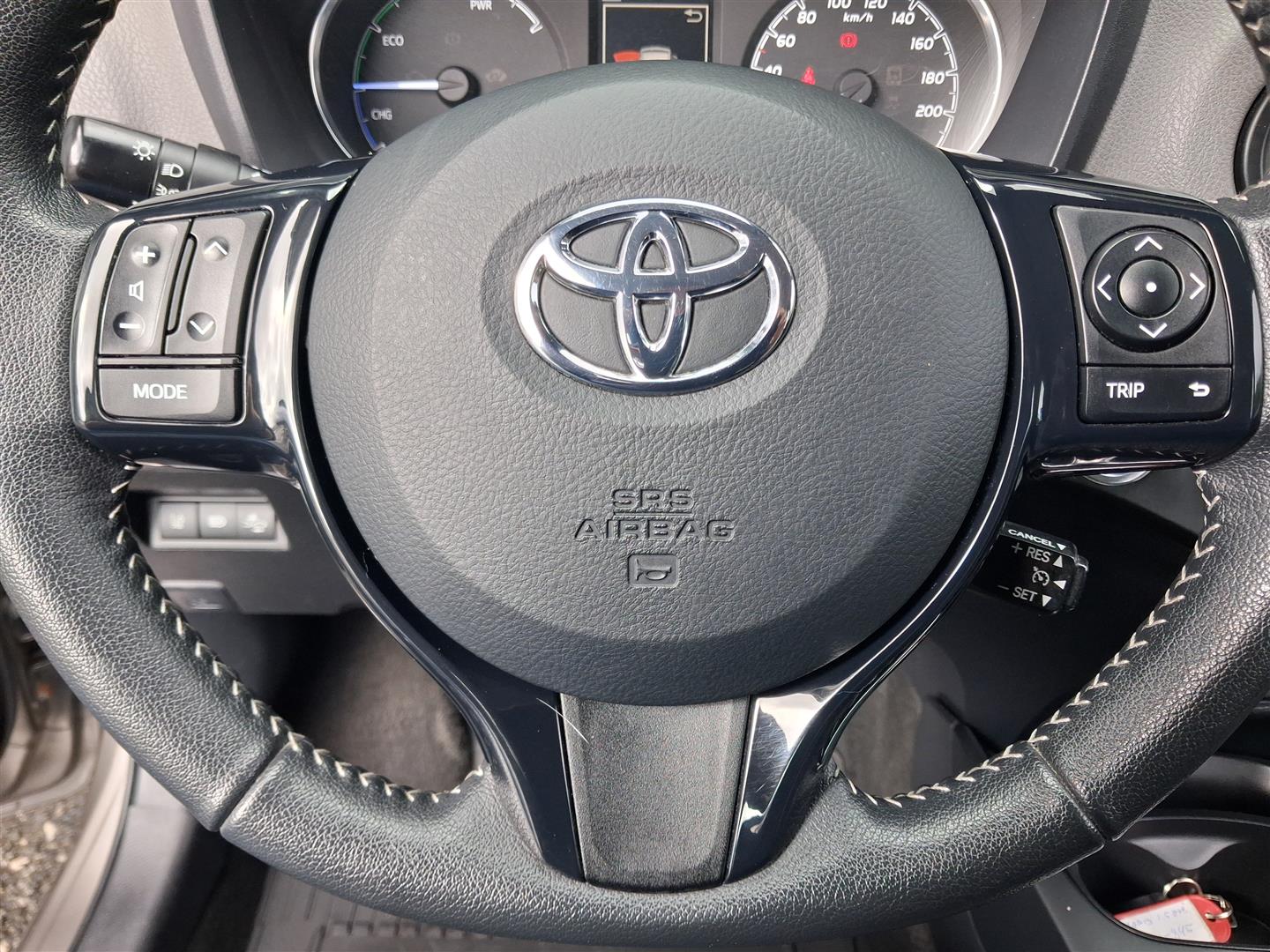 Toyota Yaris 2019