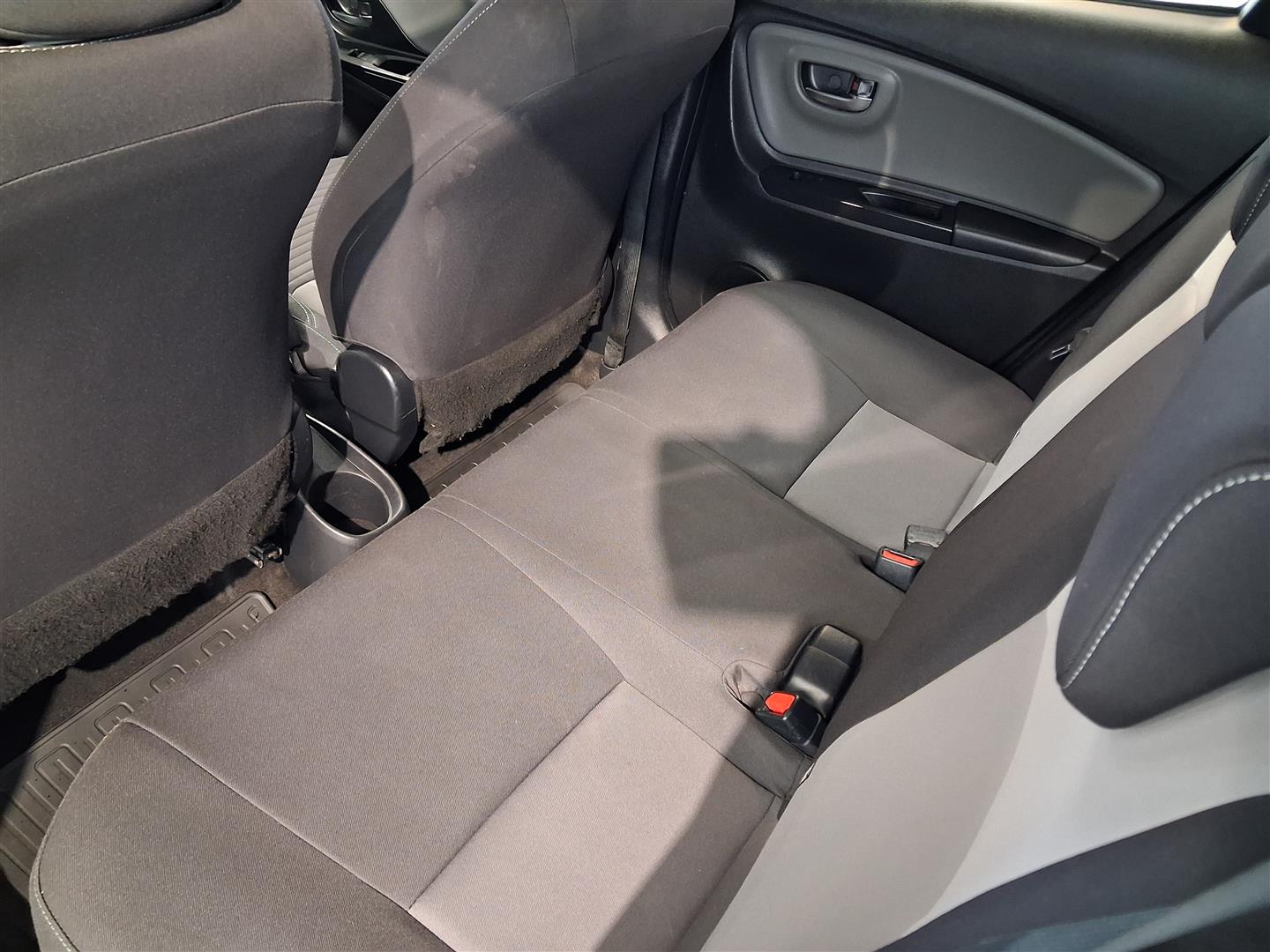 Toyota Yaris 2019