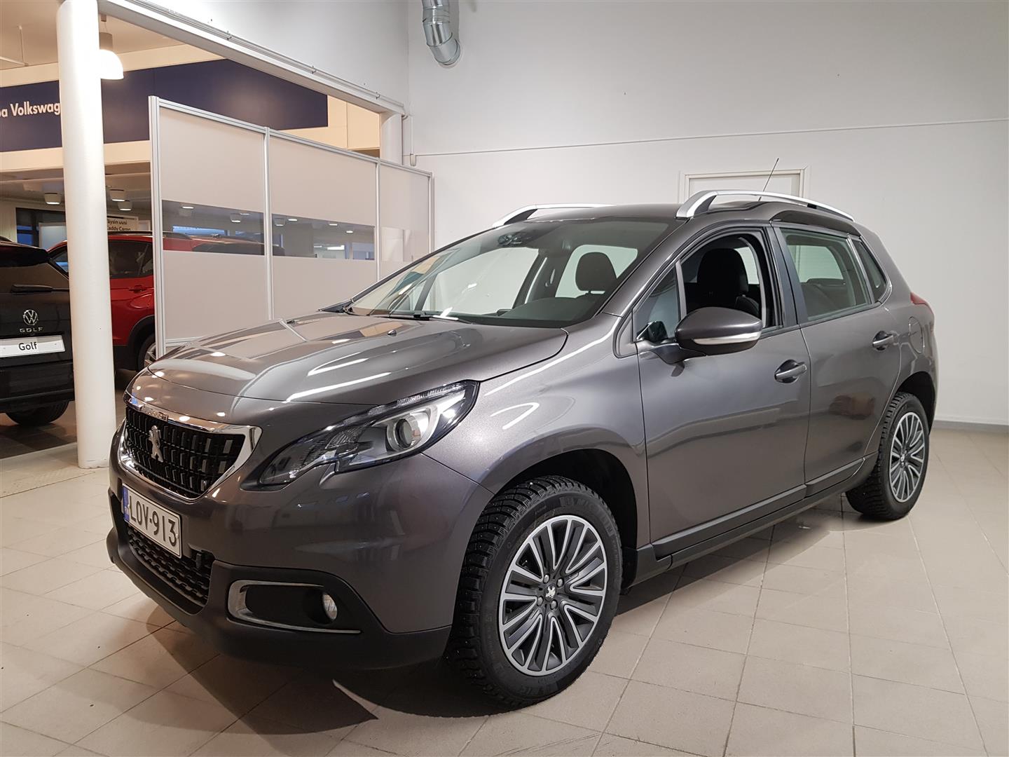 PEUGEOT 2008 2019