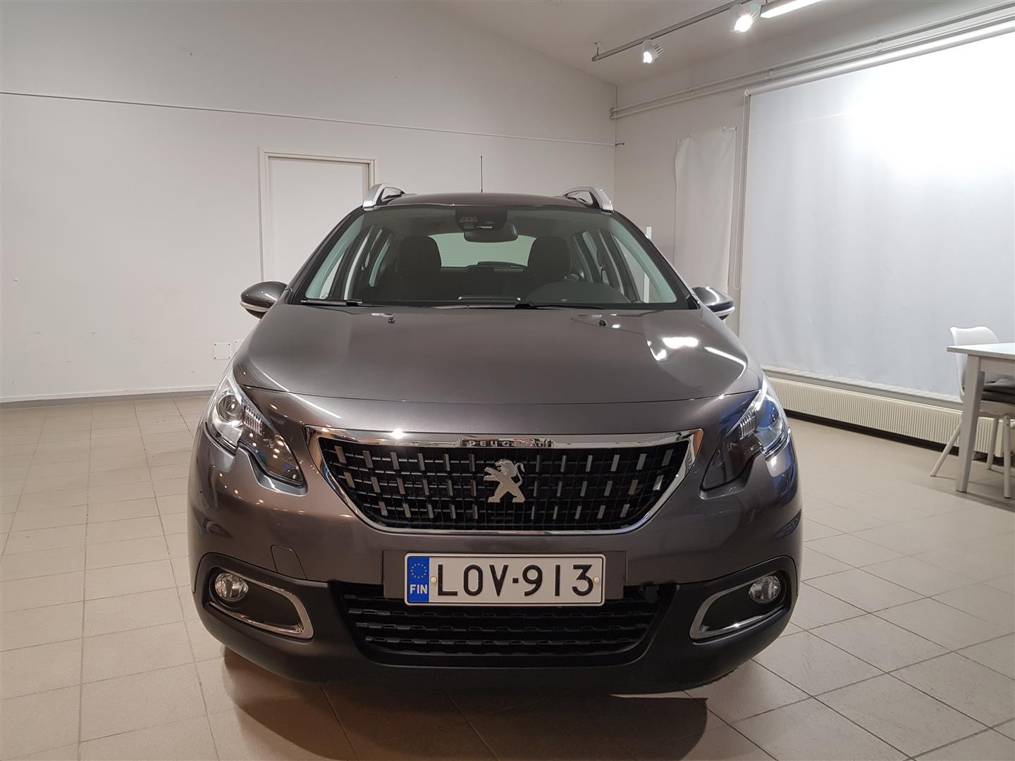 PEUGEOT 2008 2019