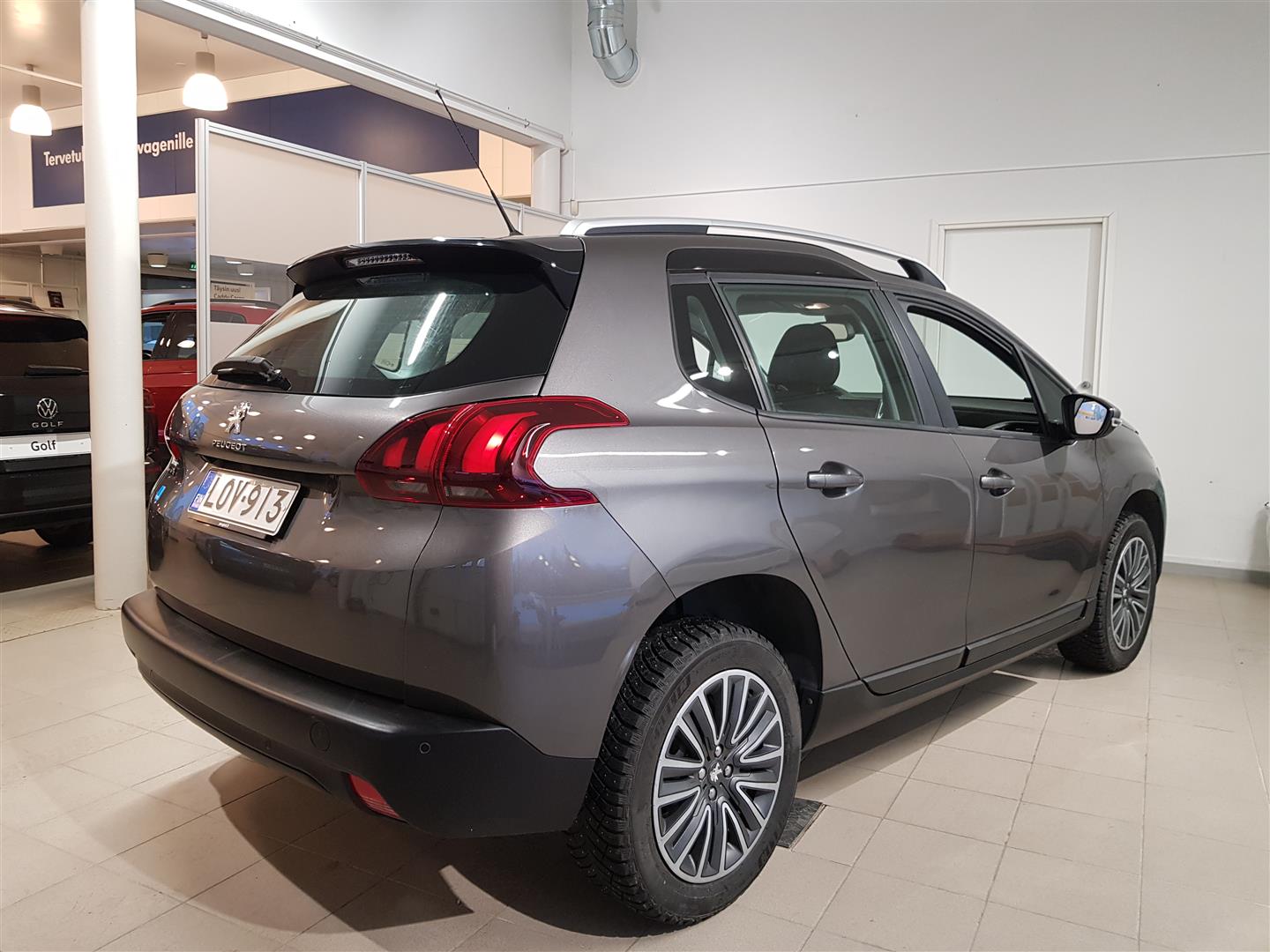 PEUGEOT 2008 2019