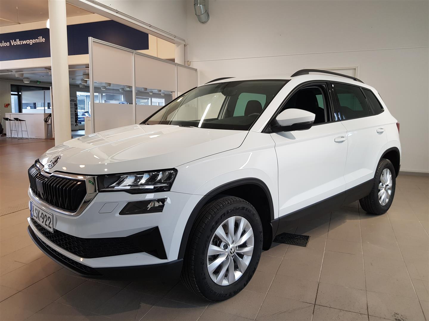 SKODA Karoq 2023