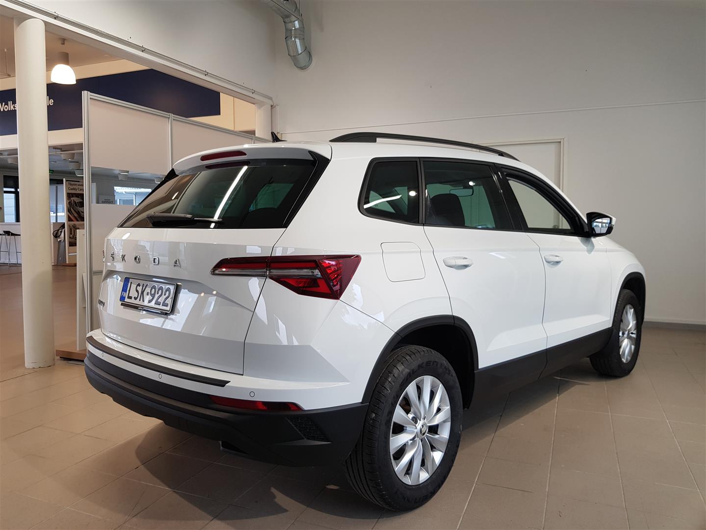 SKODA Karoq 2023