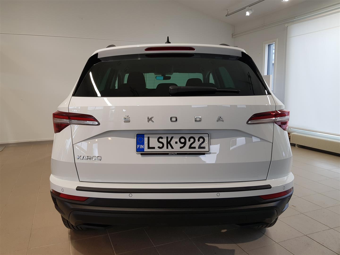 SKODA Karoq 2023