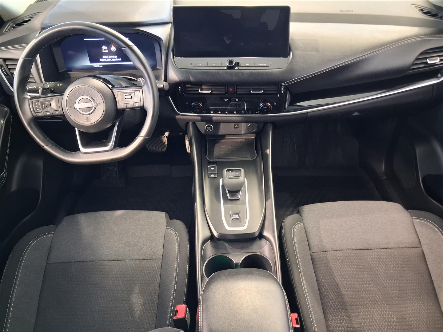 Nissan Qashqai 2023