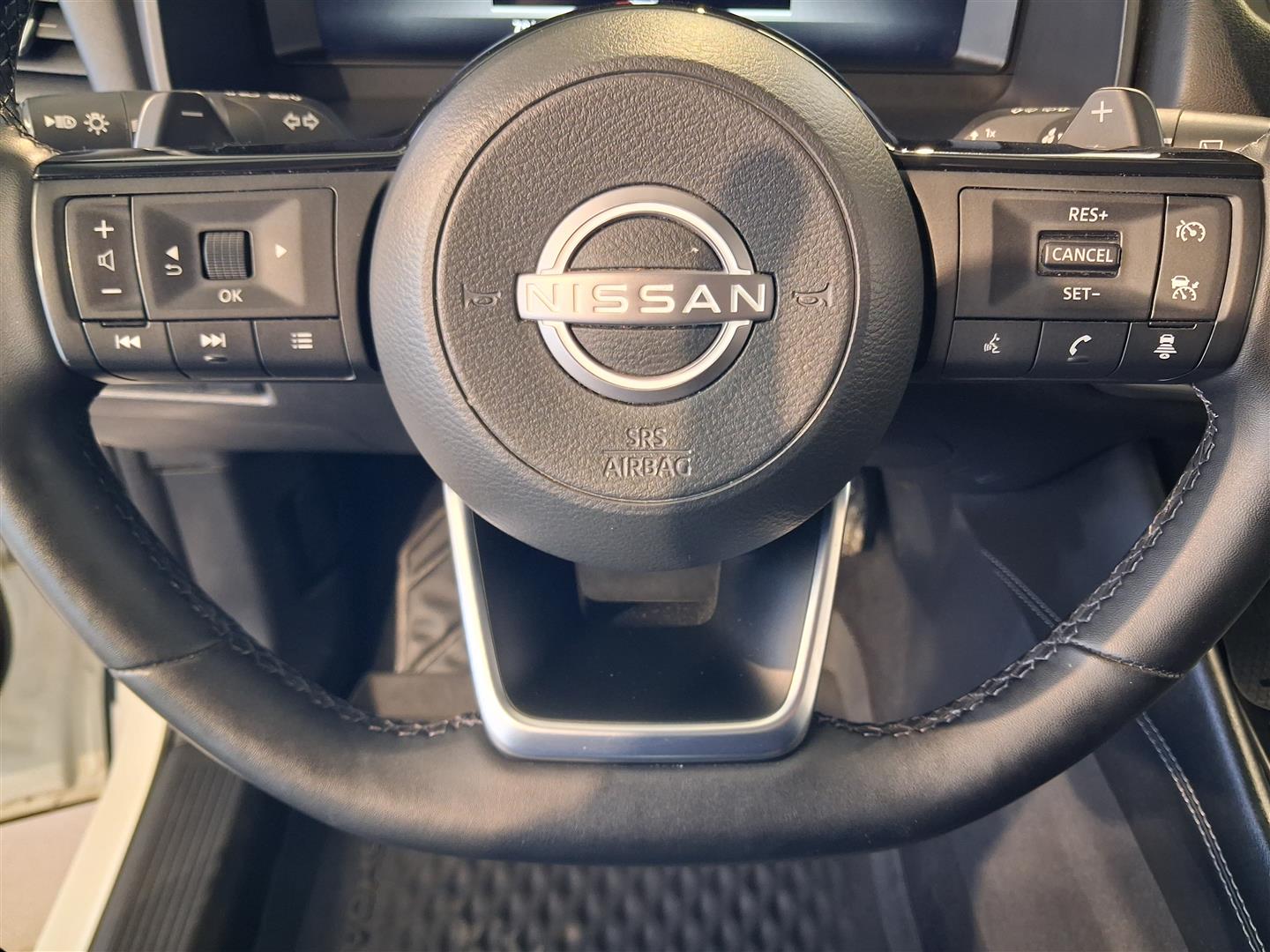 Nissan Qashqai 2023