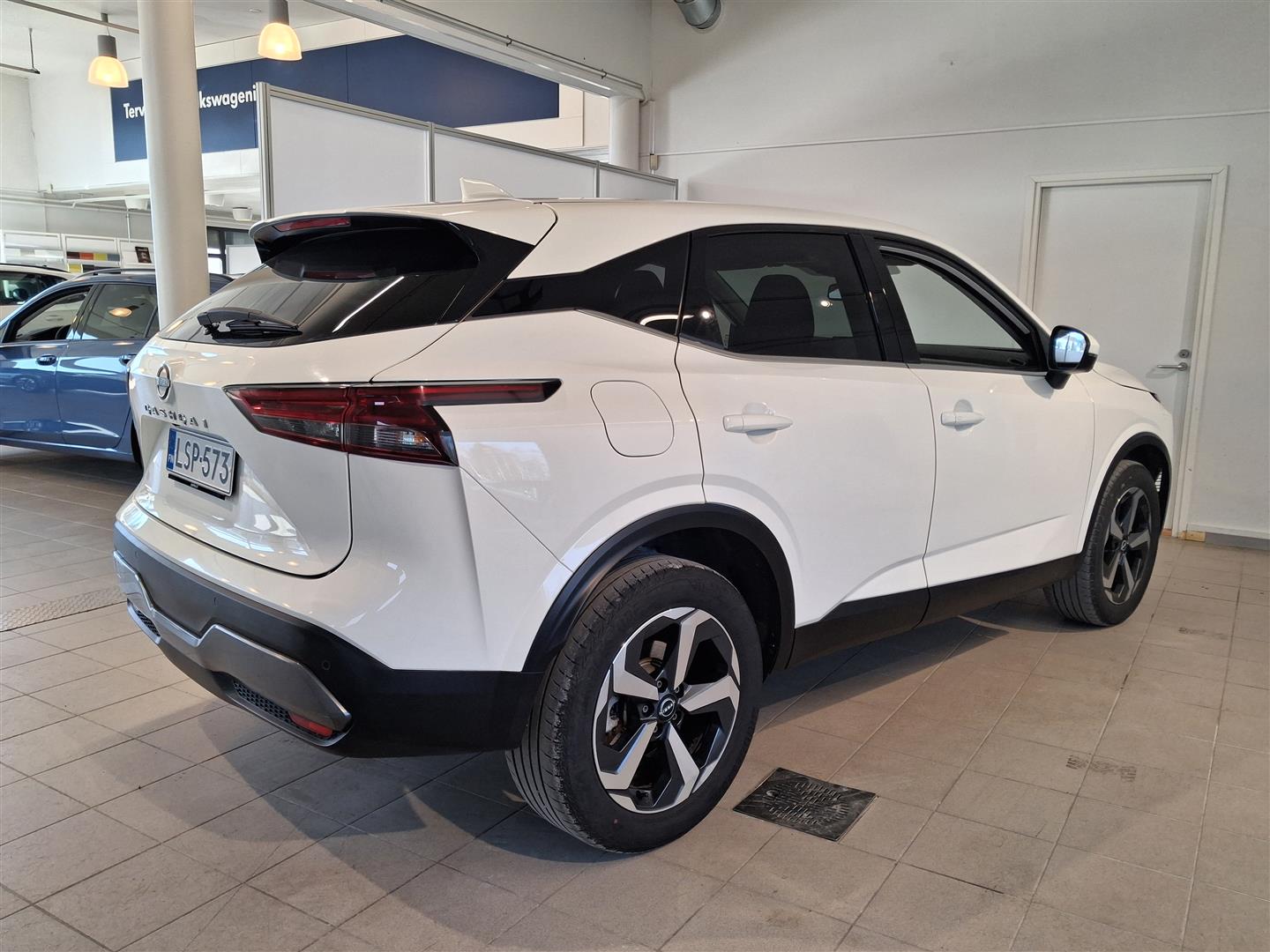 Nissan Qashqai 2023