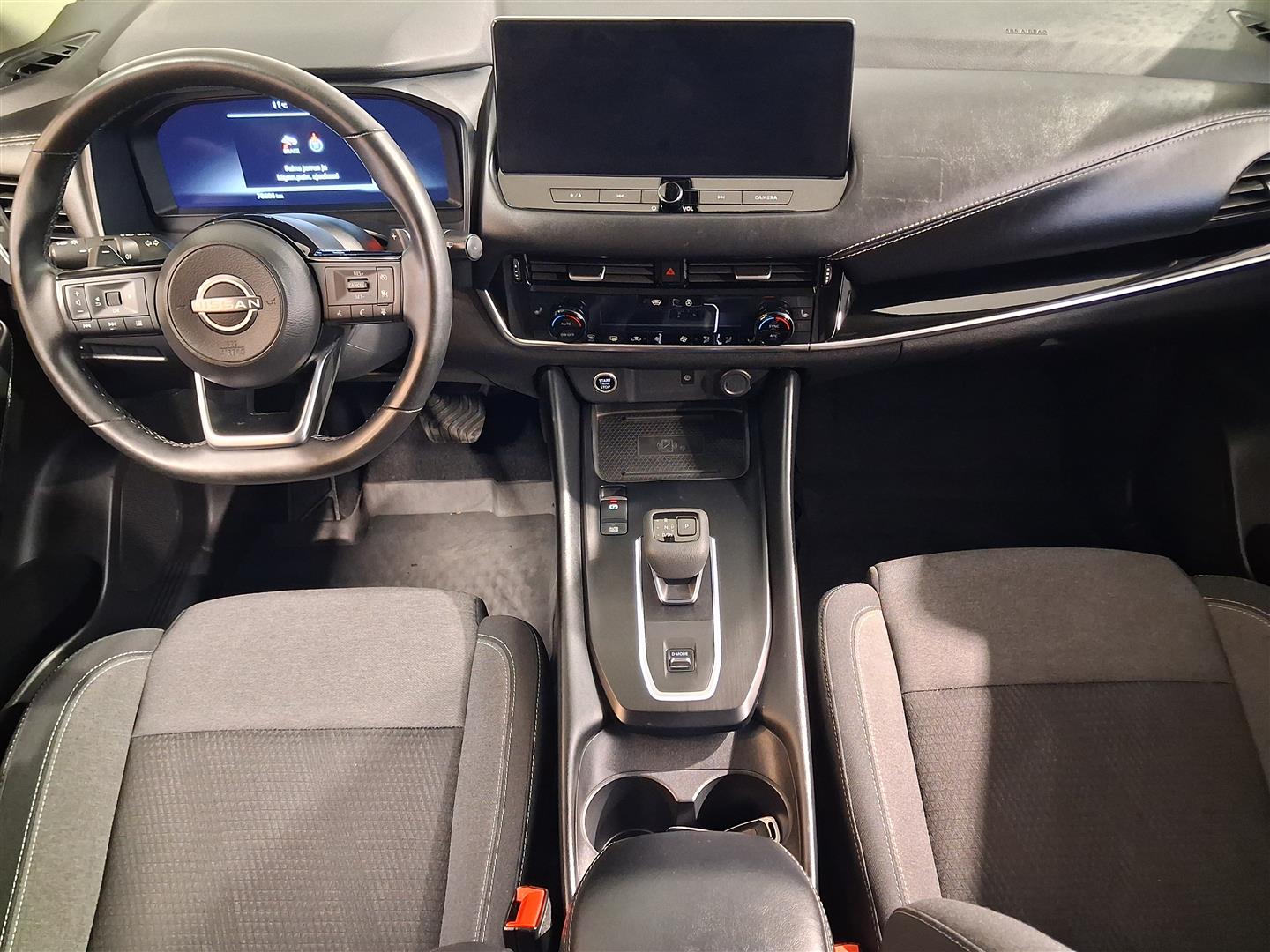 NISSAN Qashqai 2023