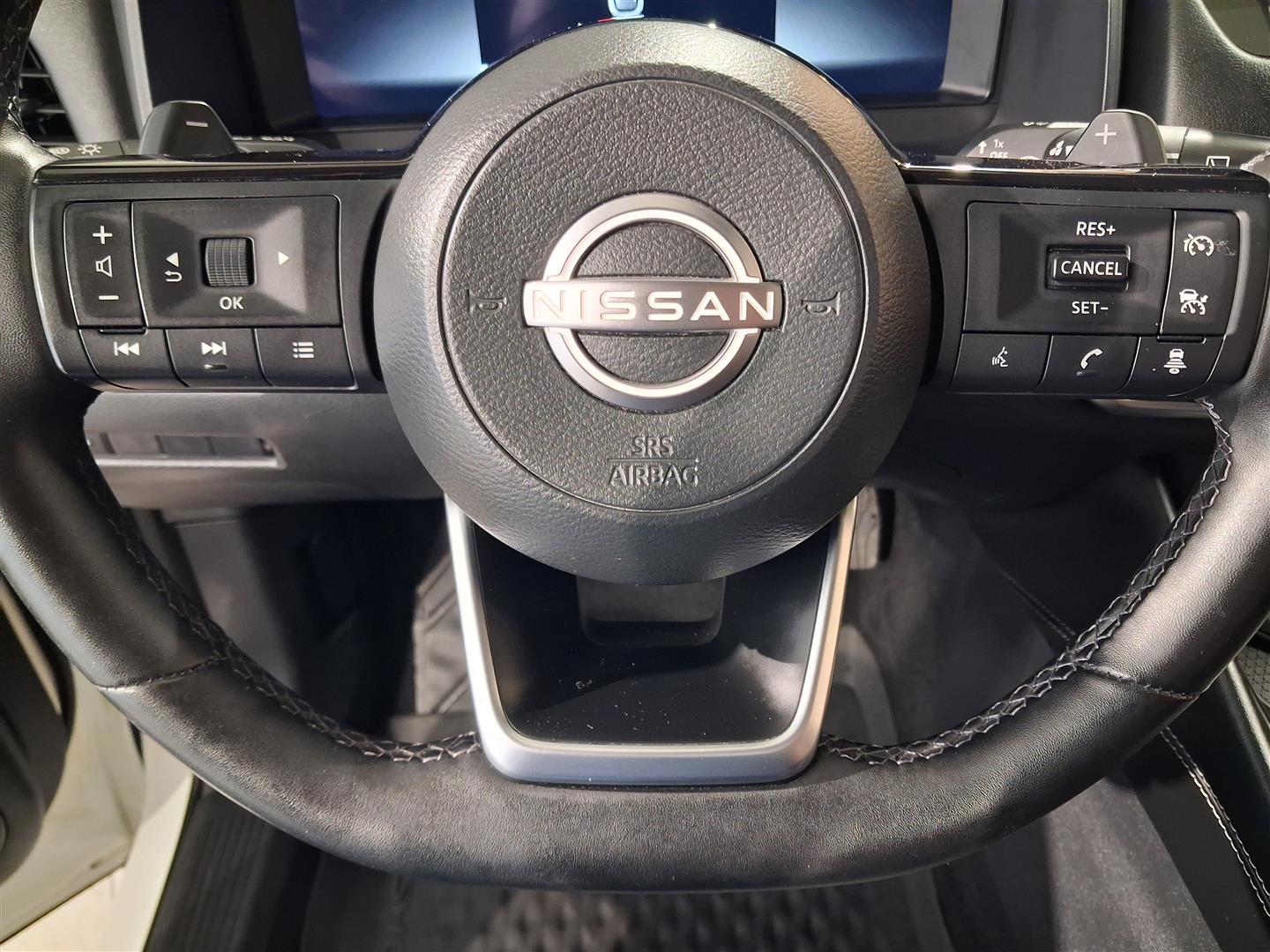 NISSAN Qashqai 2023