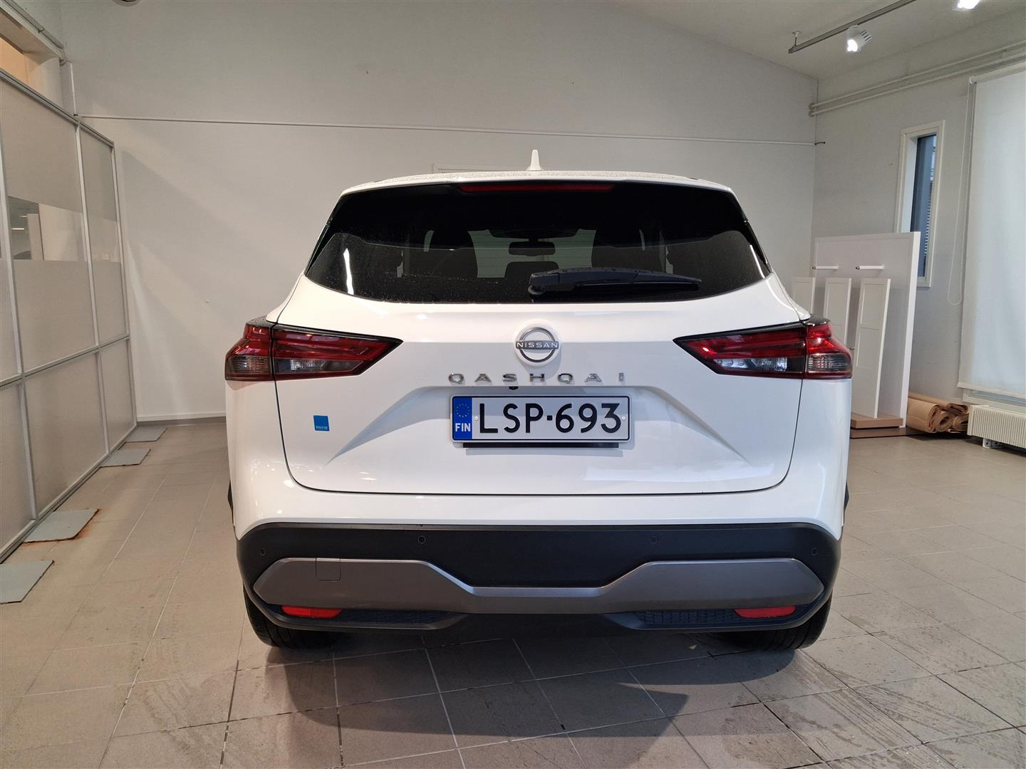 NISSAN Qashqai 2023