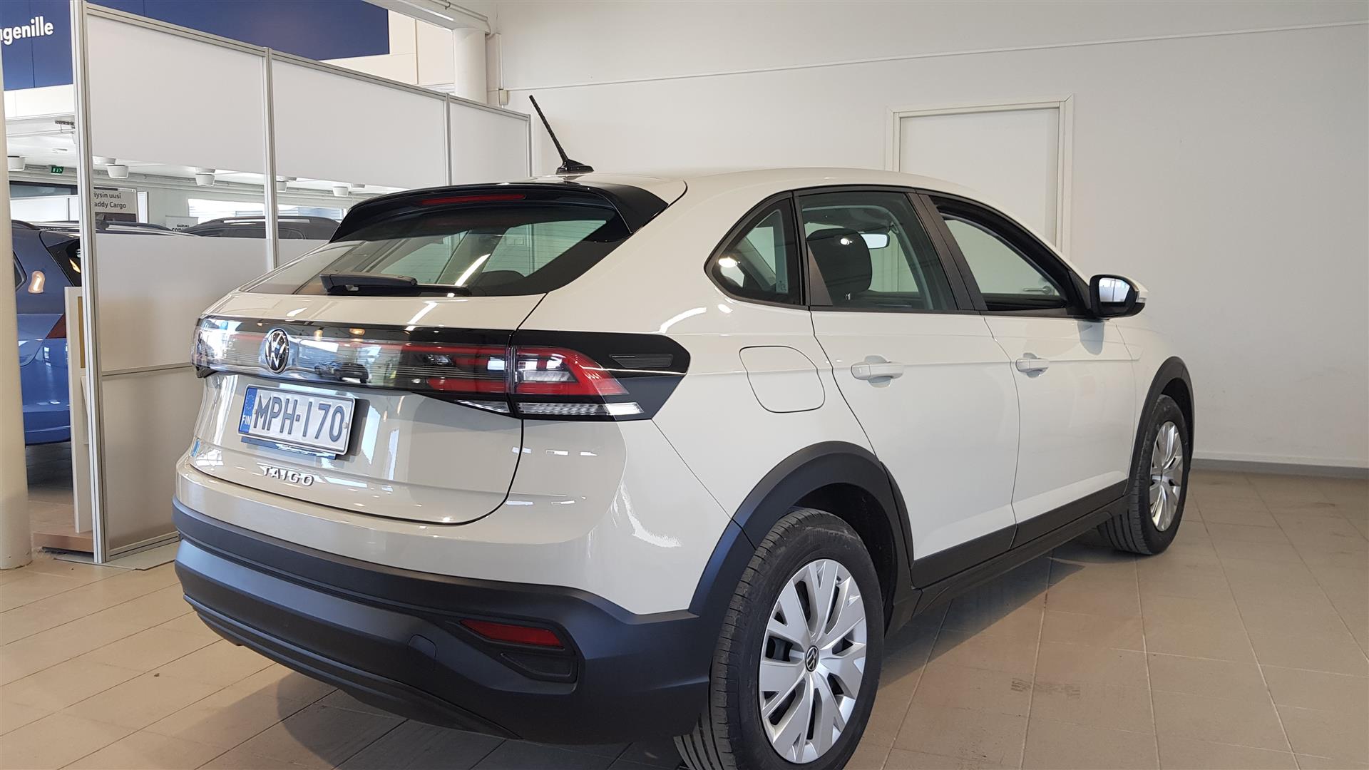 VOLKSWAGEN Taigo 2023