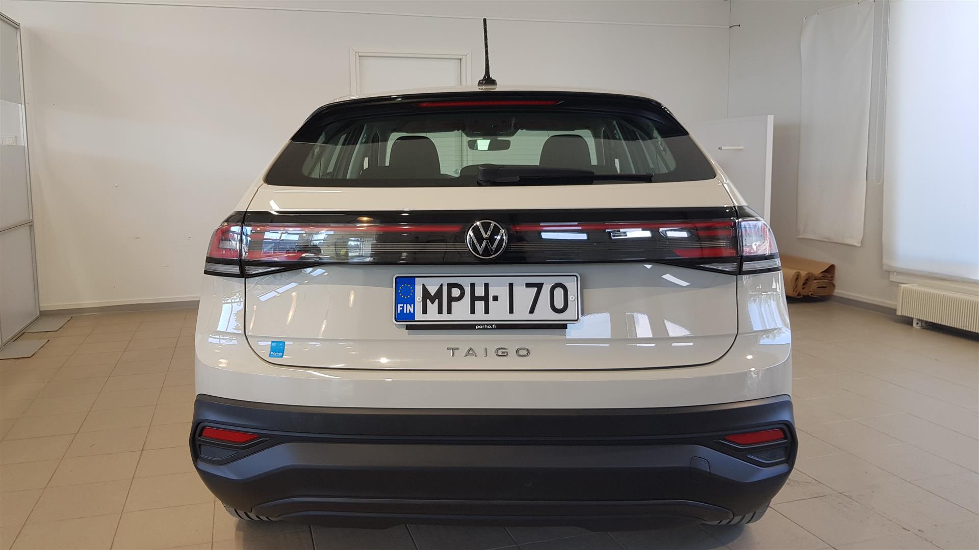 VOLKSWAGEN Taigo 2023